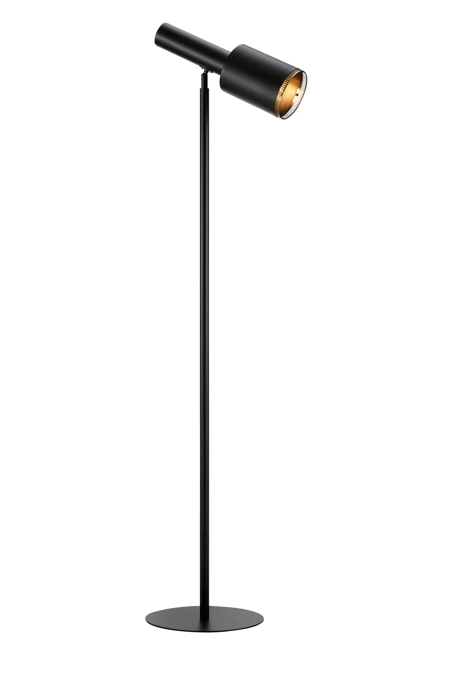 Levně MARKSLOJD Markslöjd Ozzy stojací lampa černá