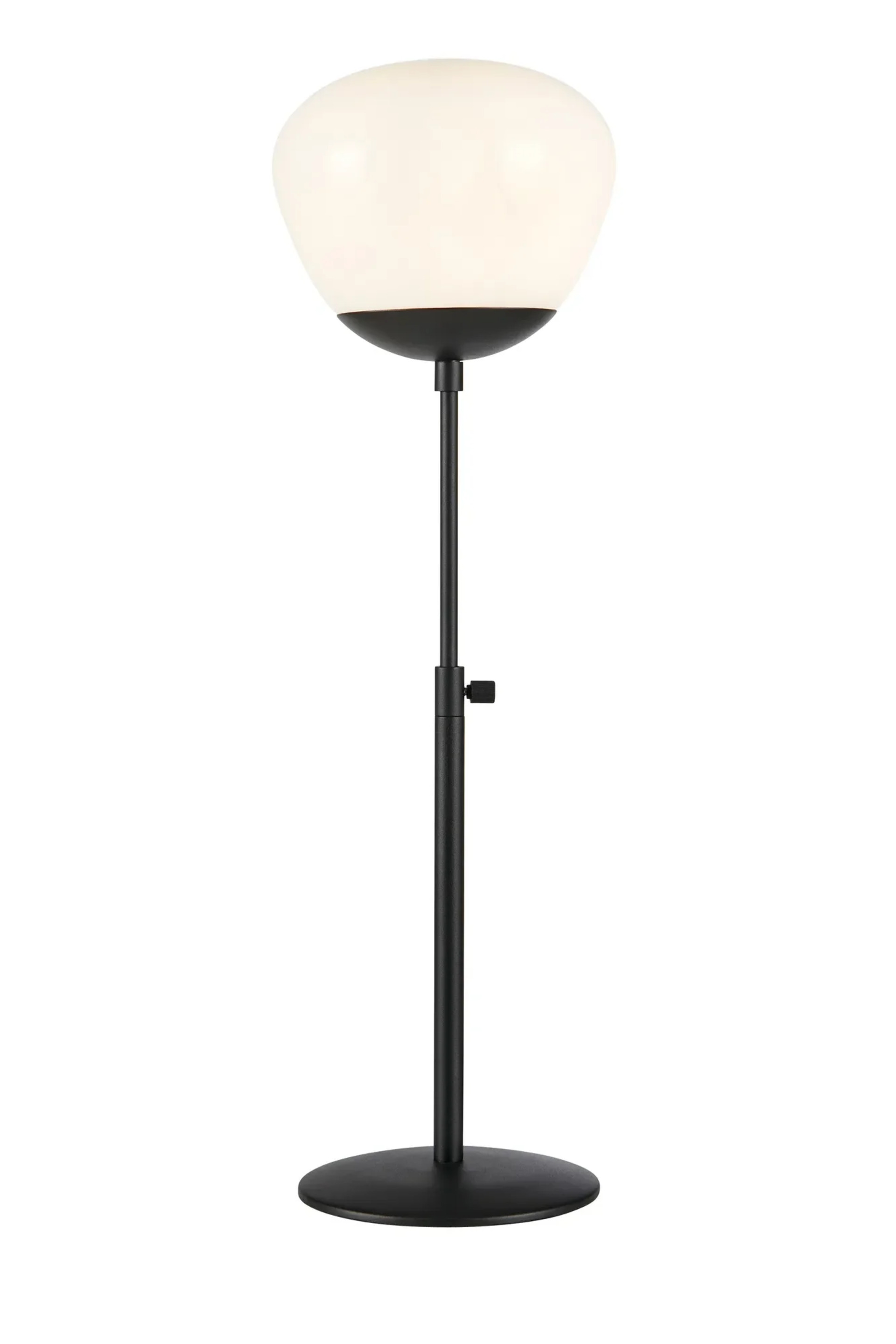 Levně MARKSLOJD Markslöjd stolní lampa Rise černá malá