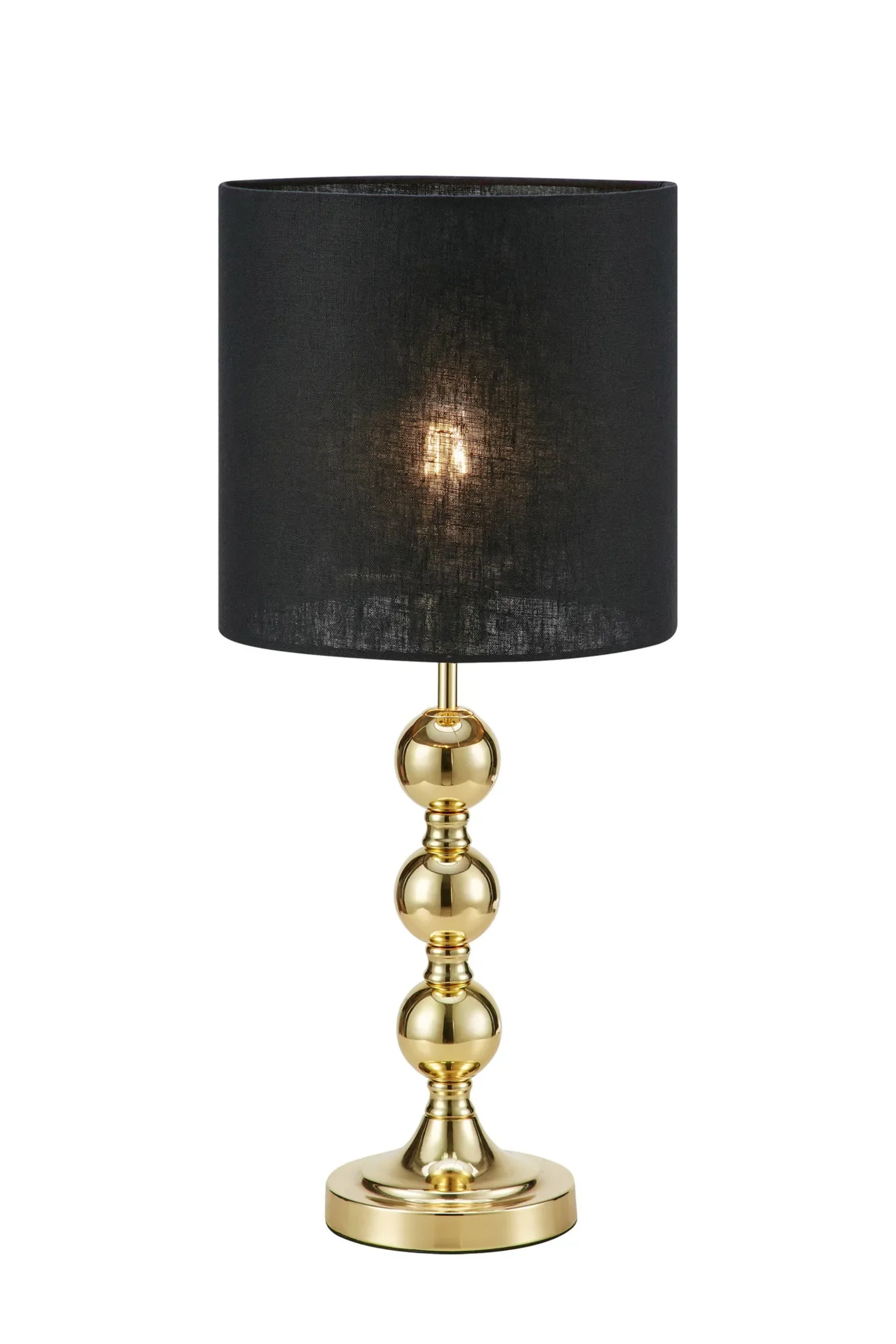 Levně MARKSLOJD Markslöjd stolní lampa Octo mosaz