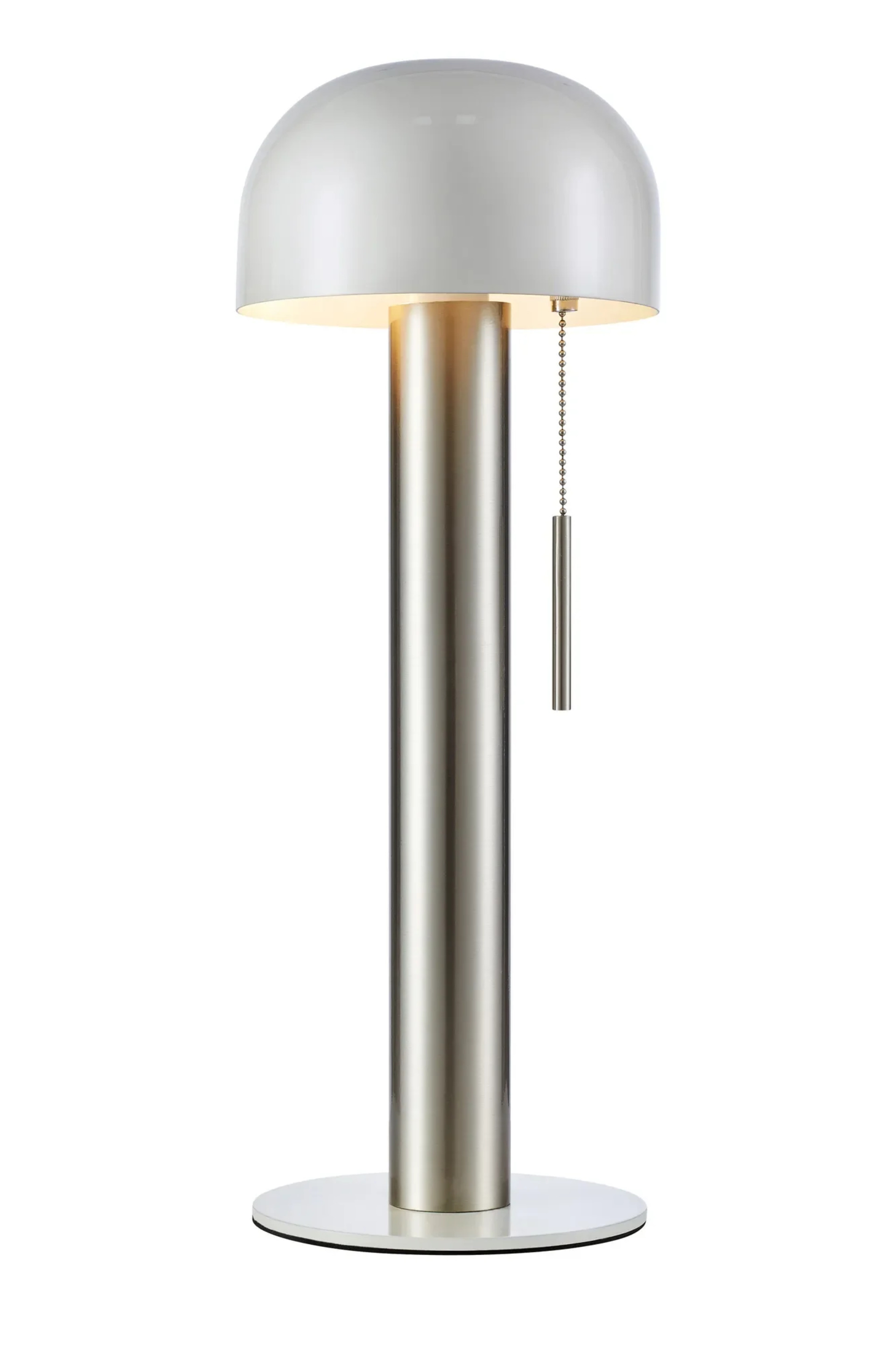 Levně MARKSLOJD Markslöjd stolní lampa Costa nikl