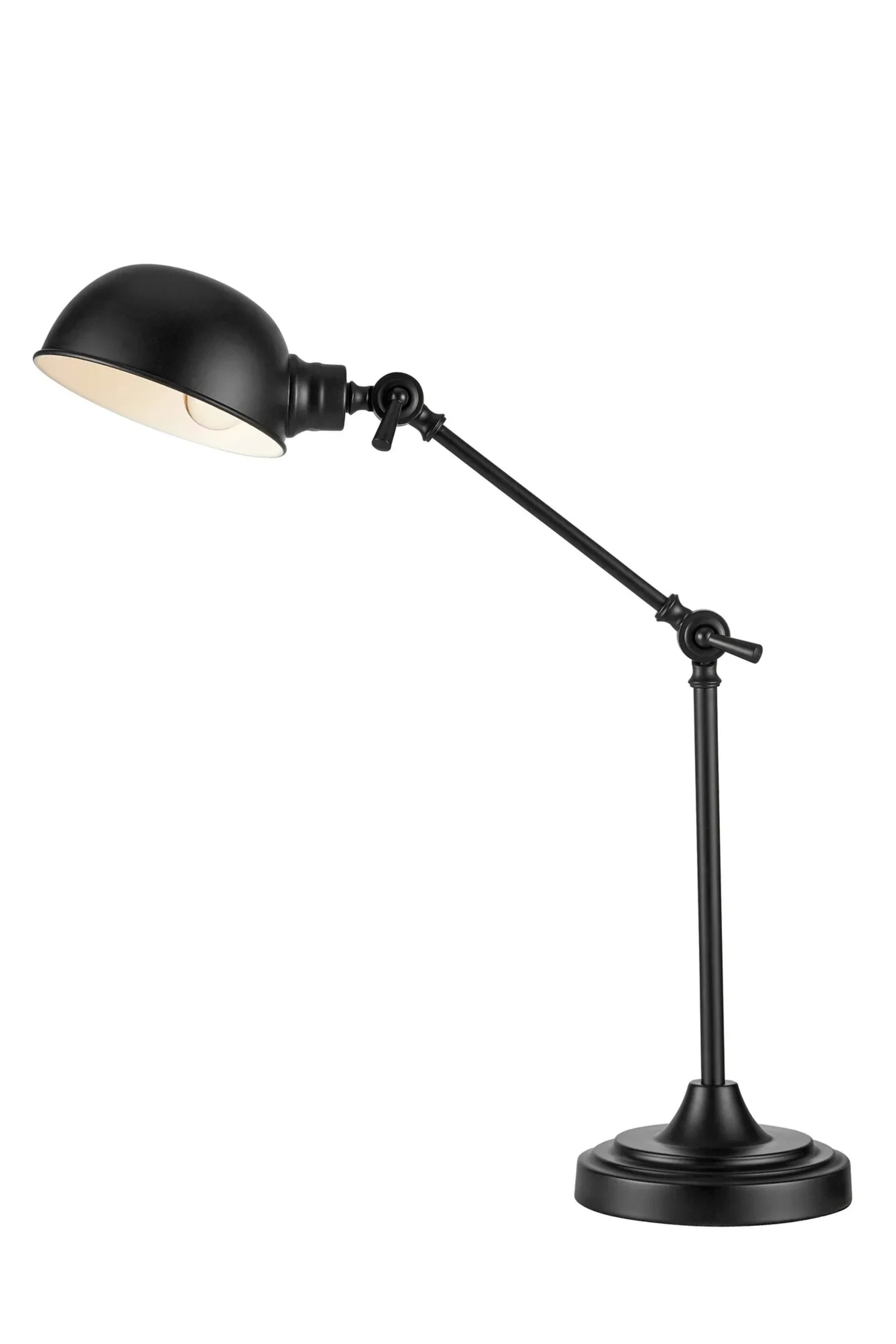 Levně MARKSLOJD Markslöjd stolní lampa Portland černá