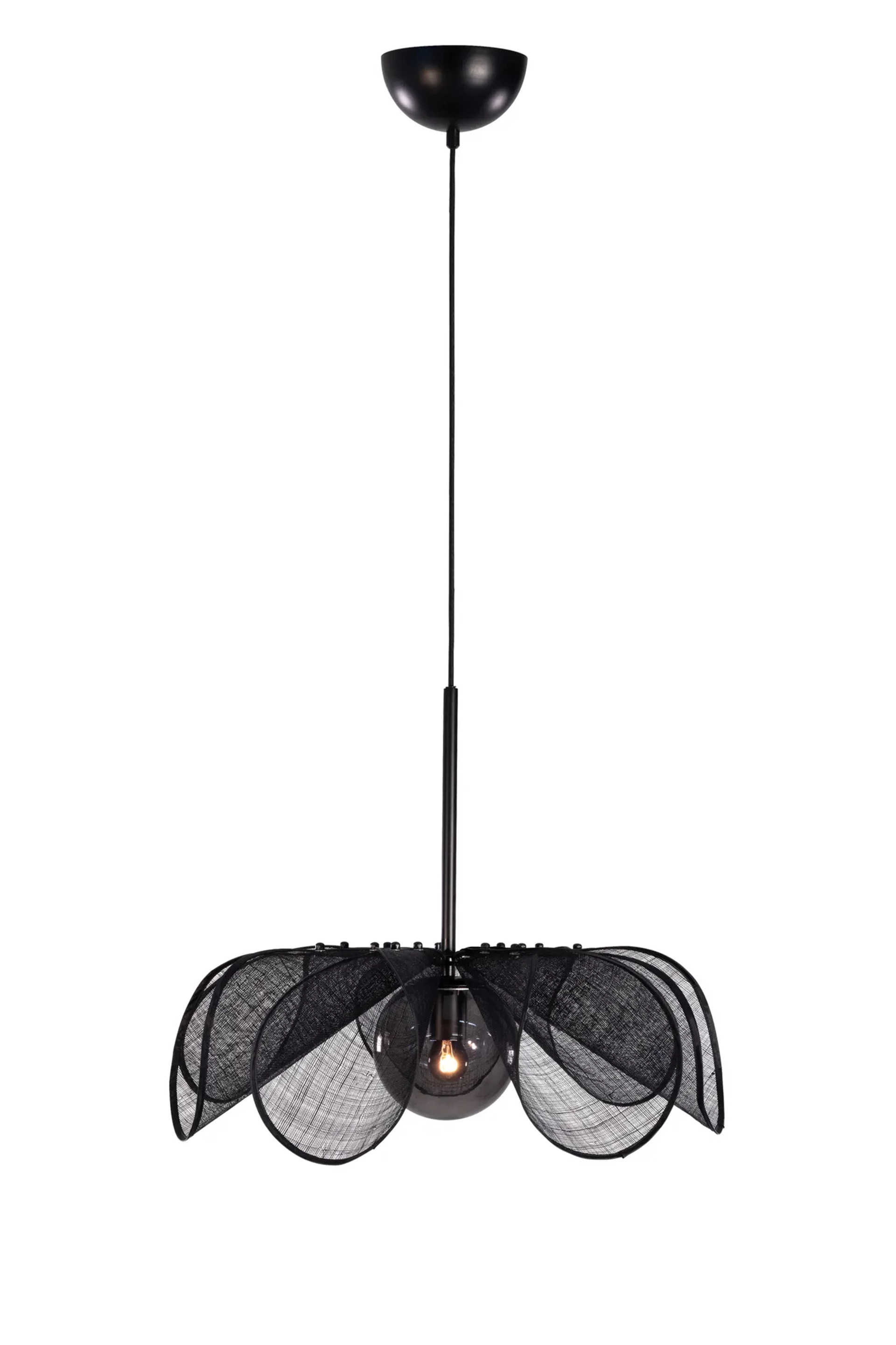 MARKSLOJD Markslöjd Styrka závěsné svítidlo černé 63 cm