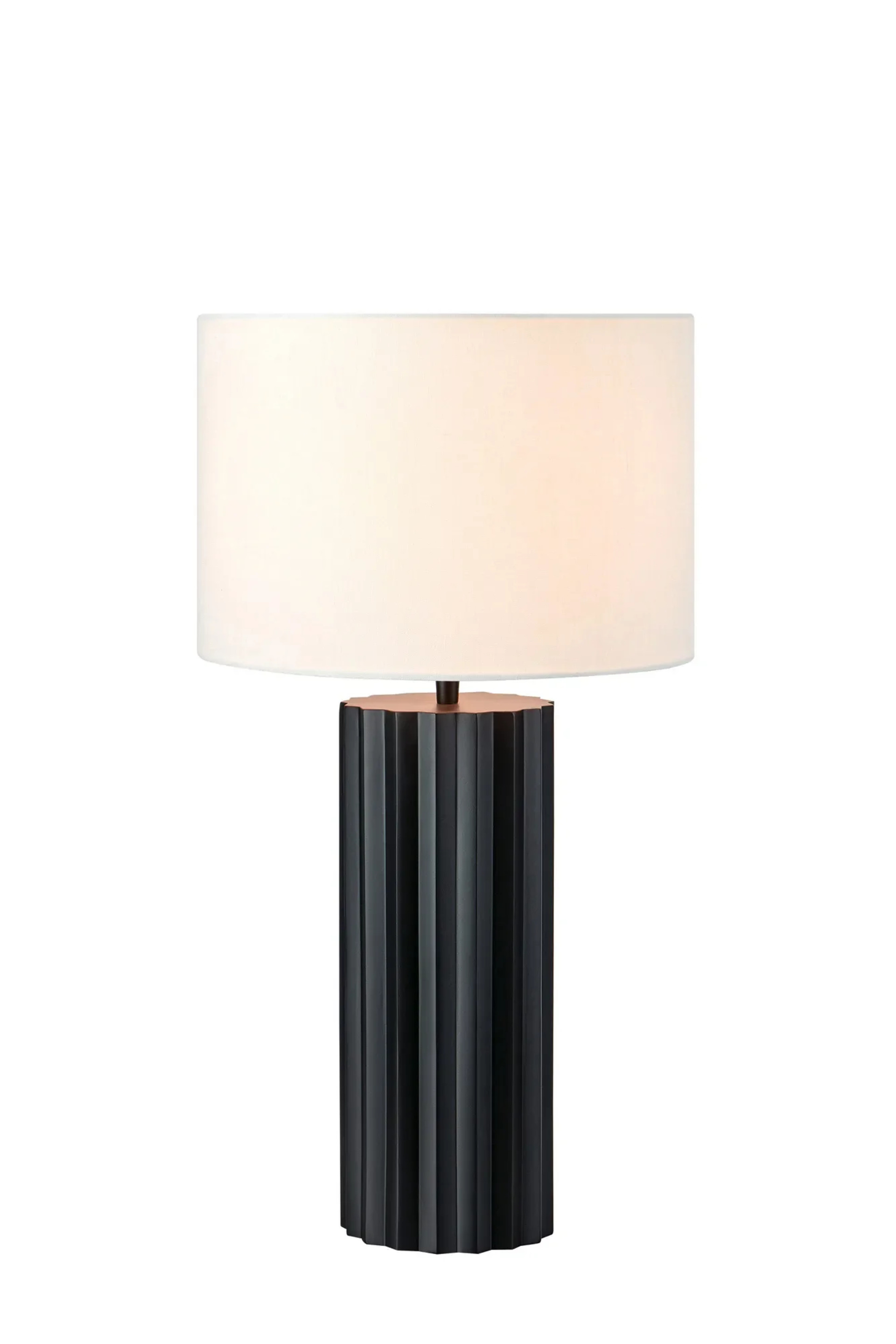 Levně MARKSLOJD Markslöjd stolní lampa Hashira černá