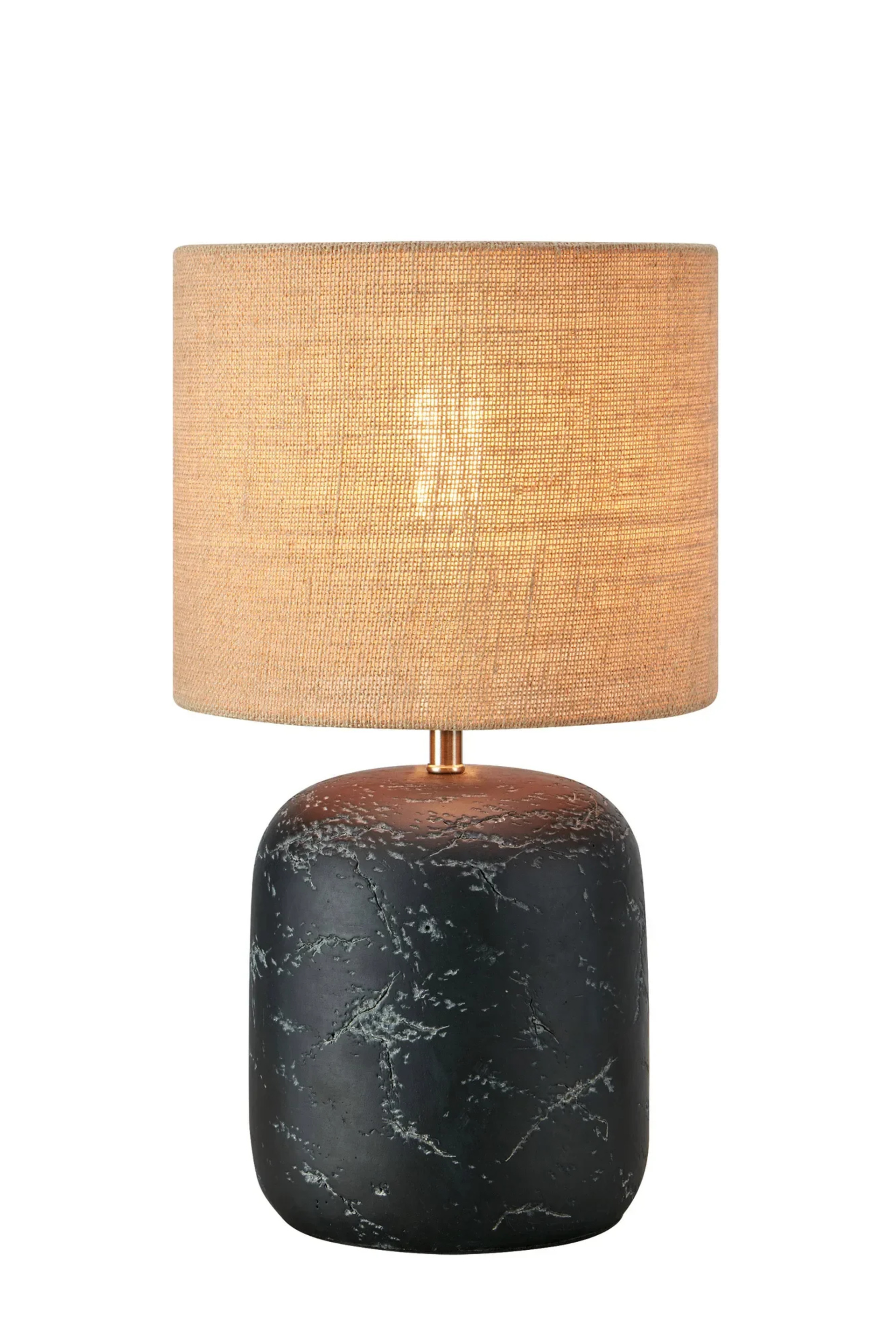 Levně MARKSLOJD Markslöjd stolní lampa Montagna černá 45 cm