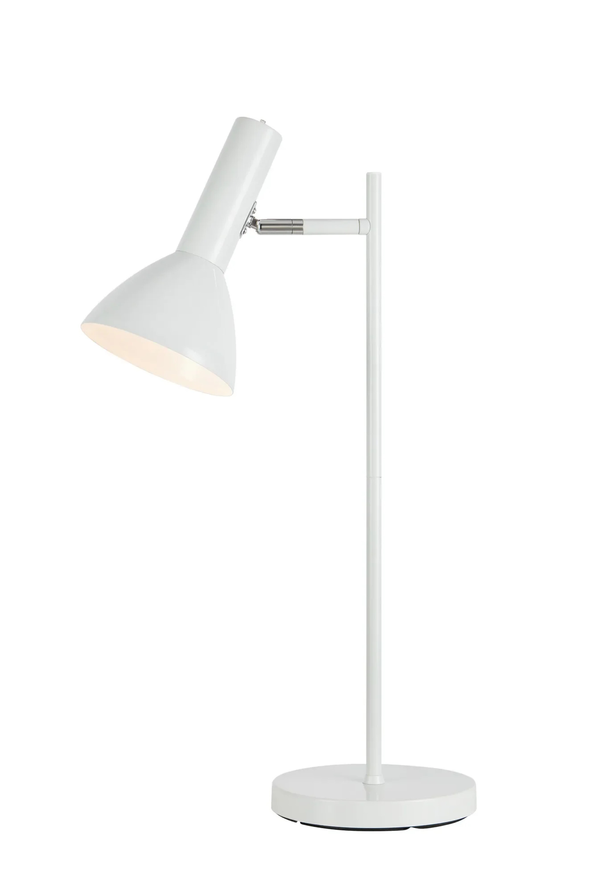 Levně MARKSLOJD Markslöjd stolní lampa Metro bílá