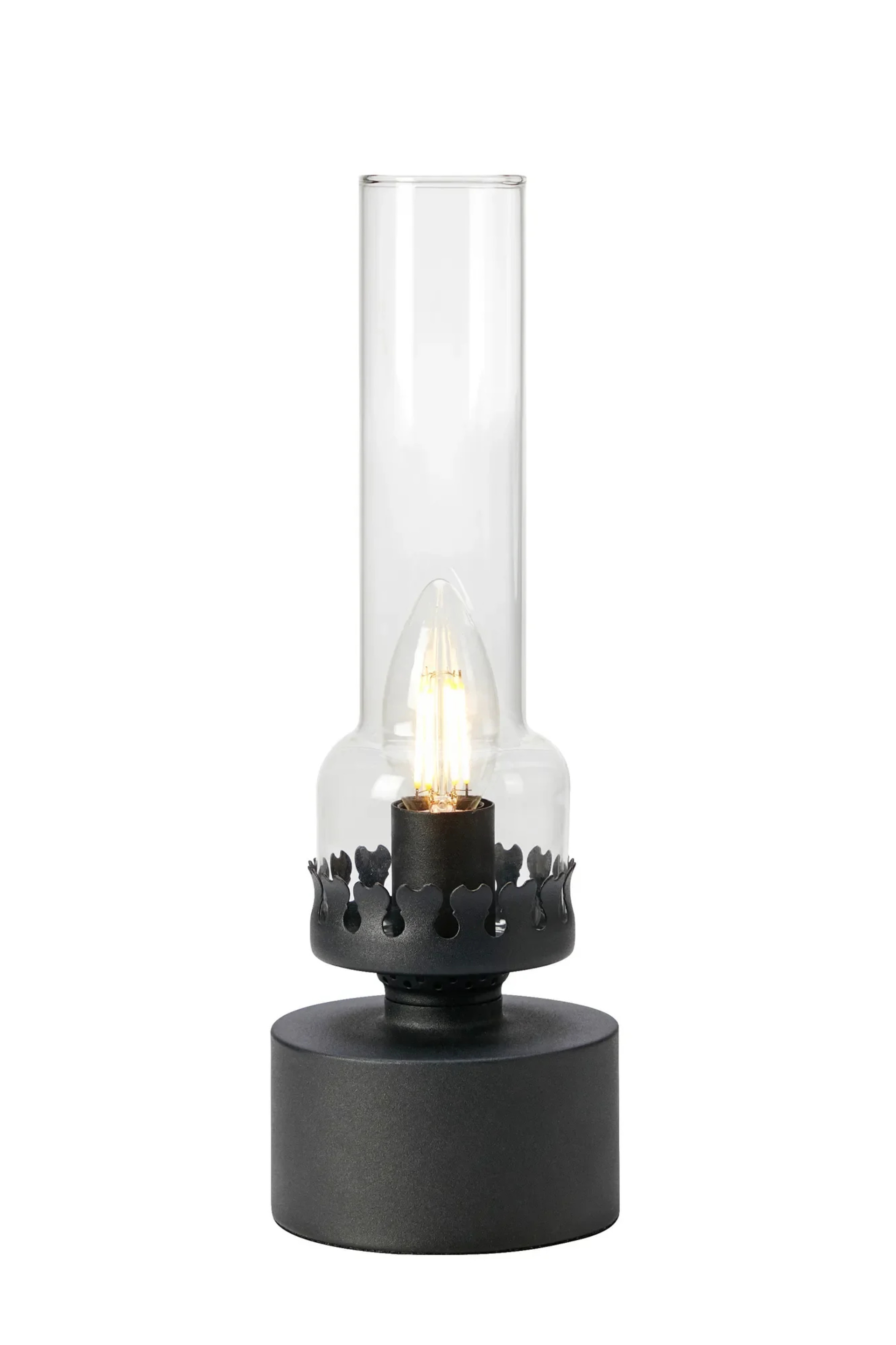 Levně MARKSLOJD Markslöjd stolní lampa Kandella černá