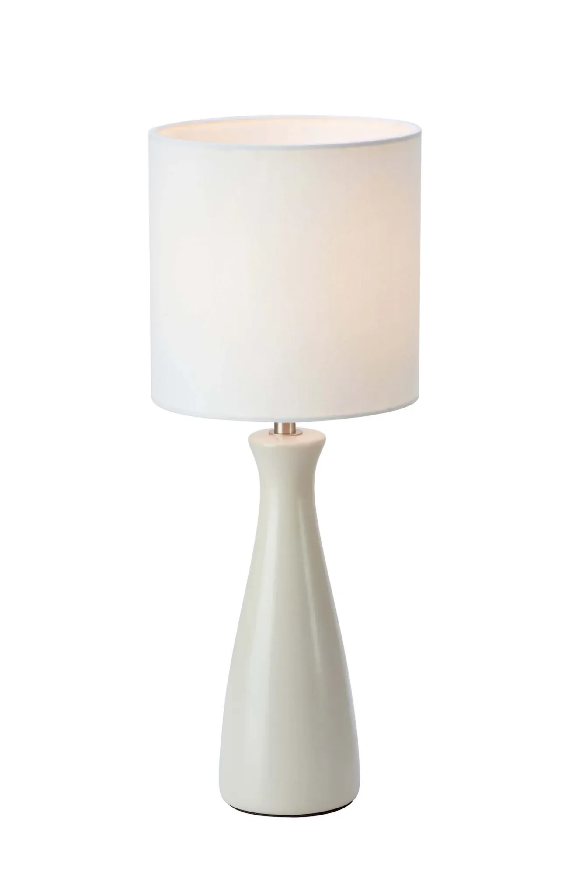 Levně MARKSLOJD Markslöjd stolní lampa Birillo béžová