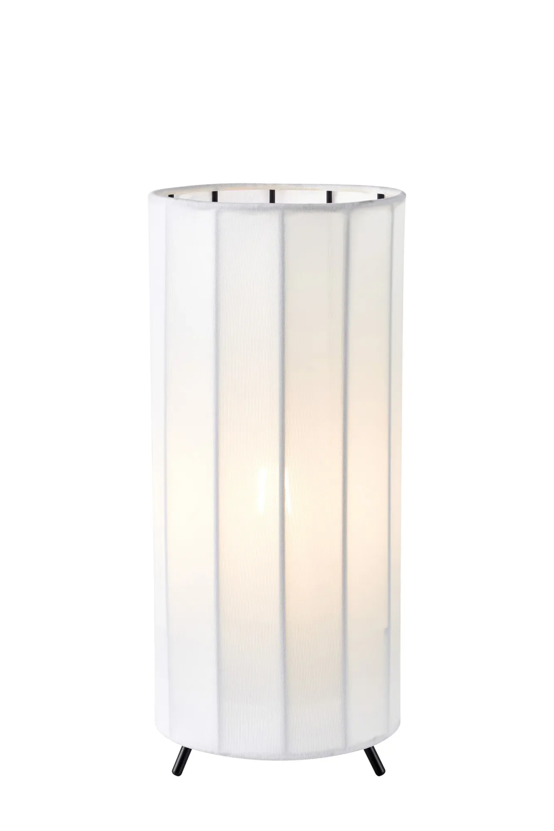 Levně MARKSLOJD Markslöjd stolní lampa Hikari bílá