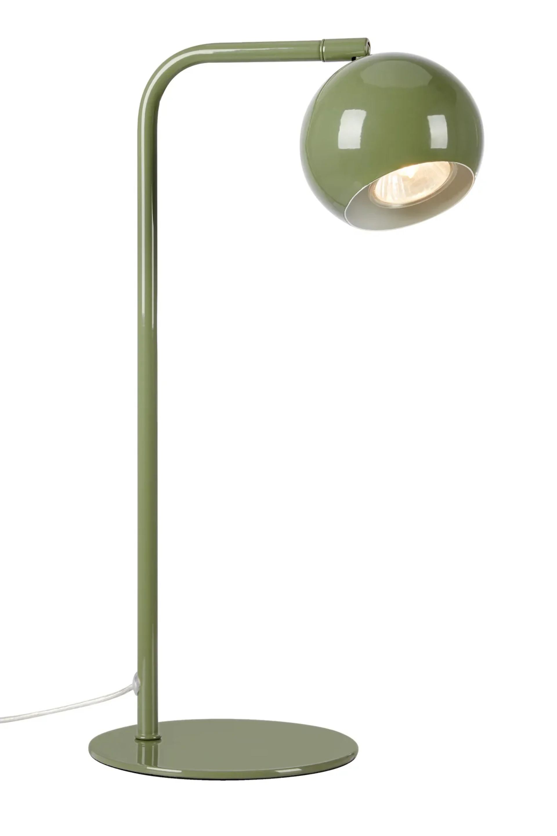 Levně MARKSLOJD Markslöjd Pop stolní lampa zelená