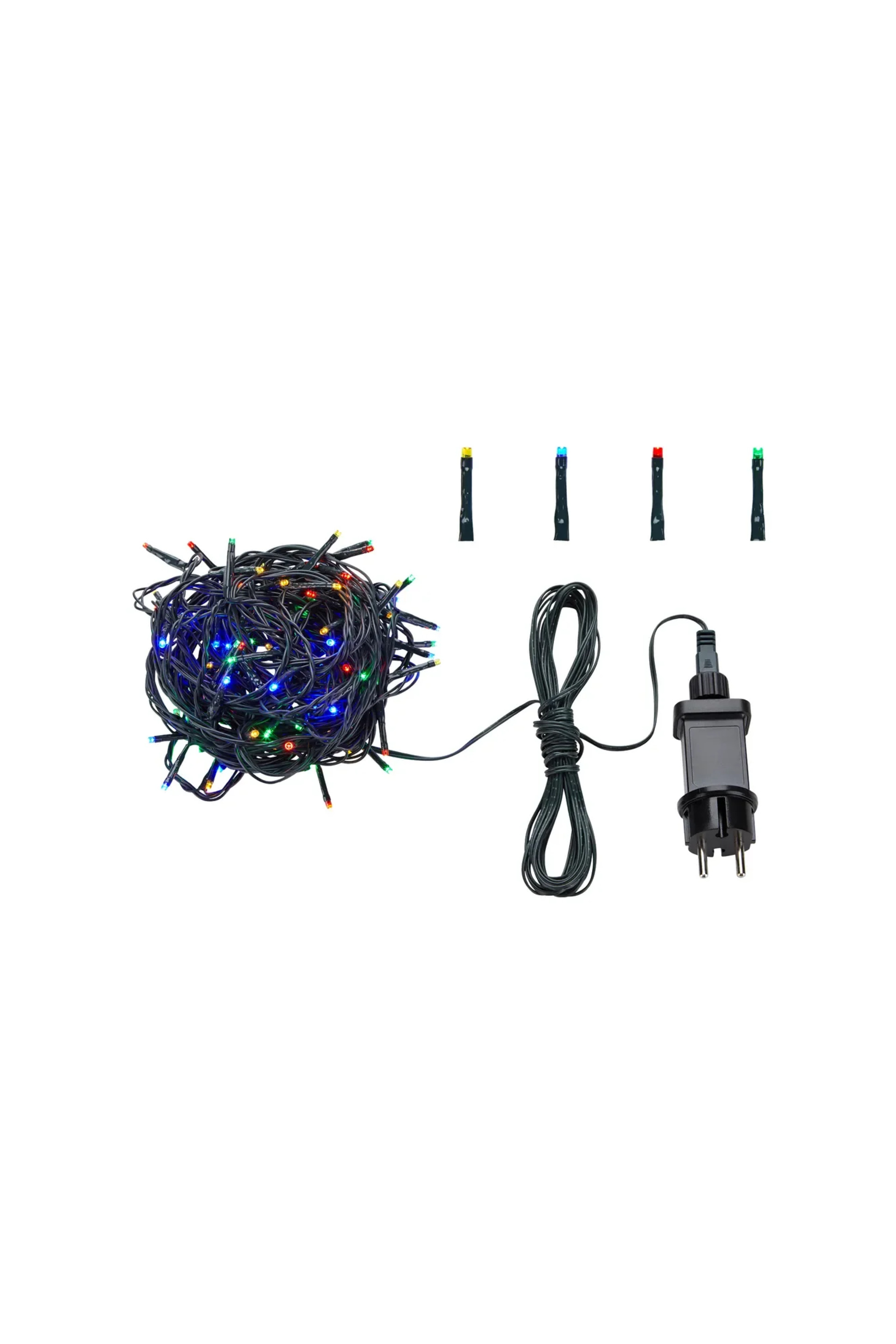 Levně MARKSLOJD Markslöjd Sken LED řetěz multicolor 12 m