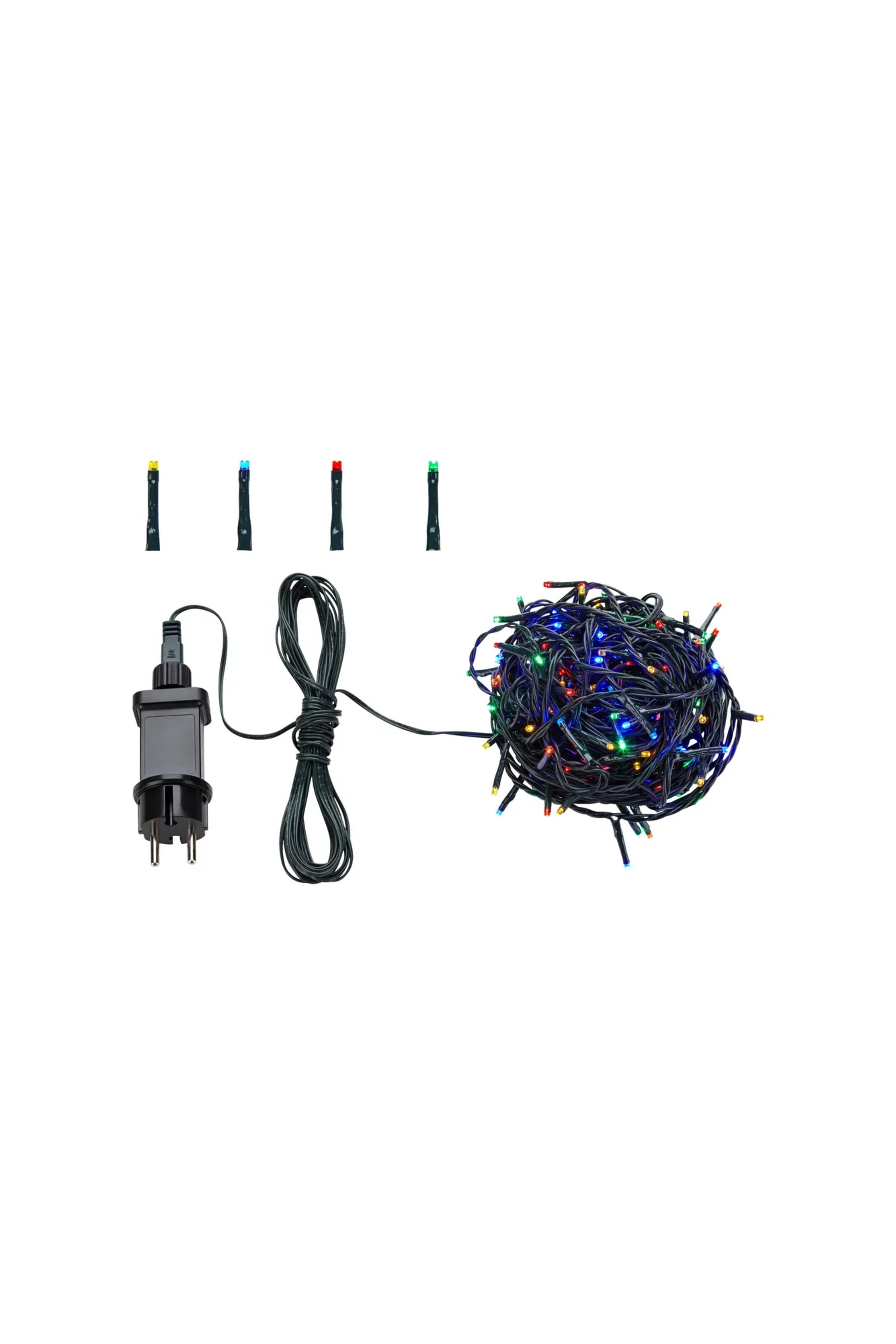 Levně MARKSLOJD Markslöjd Sken LED řetěz multicolor 8 m