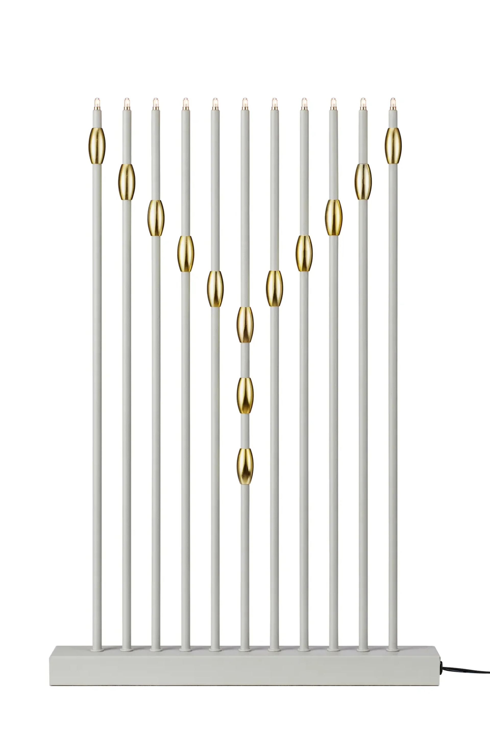Levně MARKSLOJD Markslöjd Necklace bílý svícen