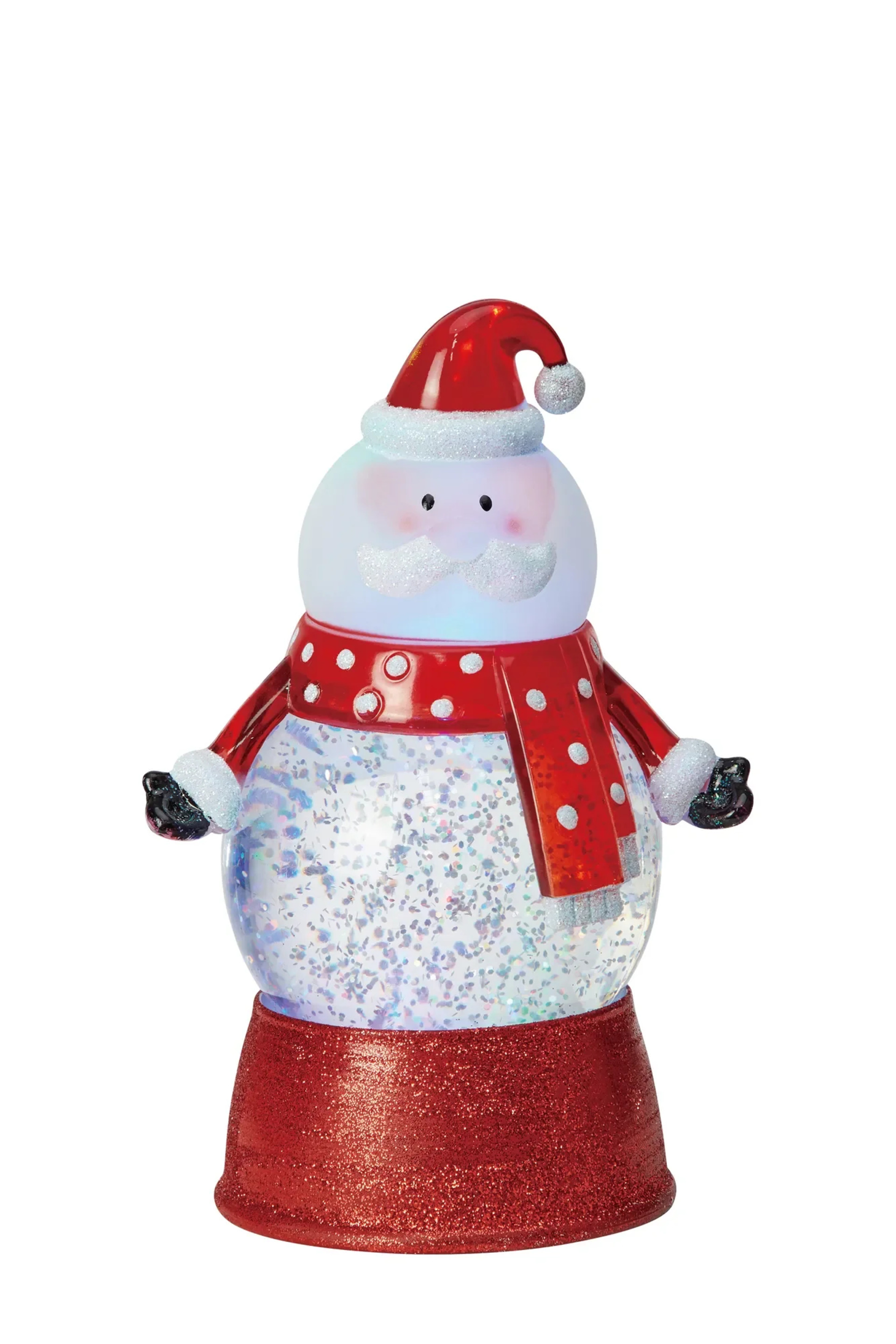 Levně MARKSLOJD Markslöjd Tommy dekorace Santa