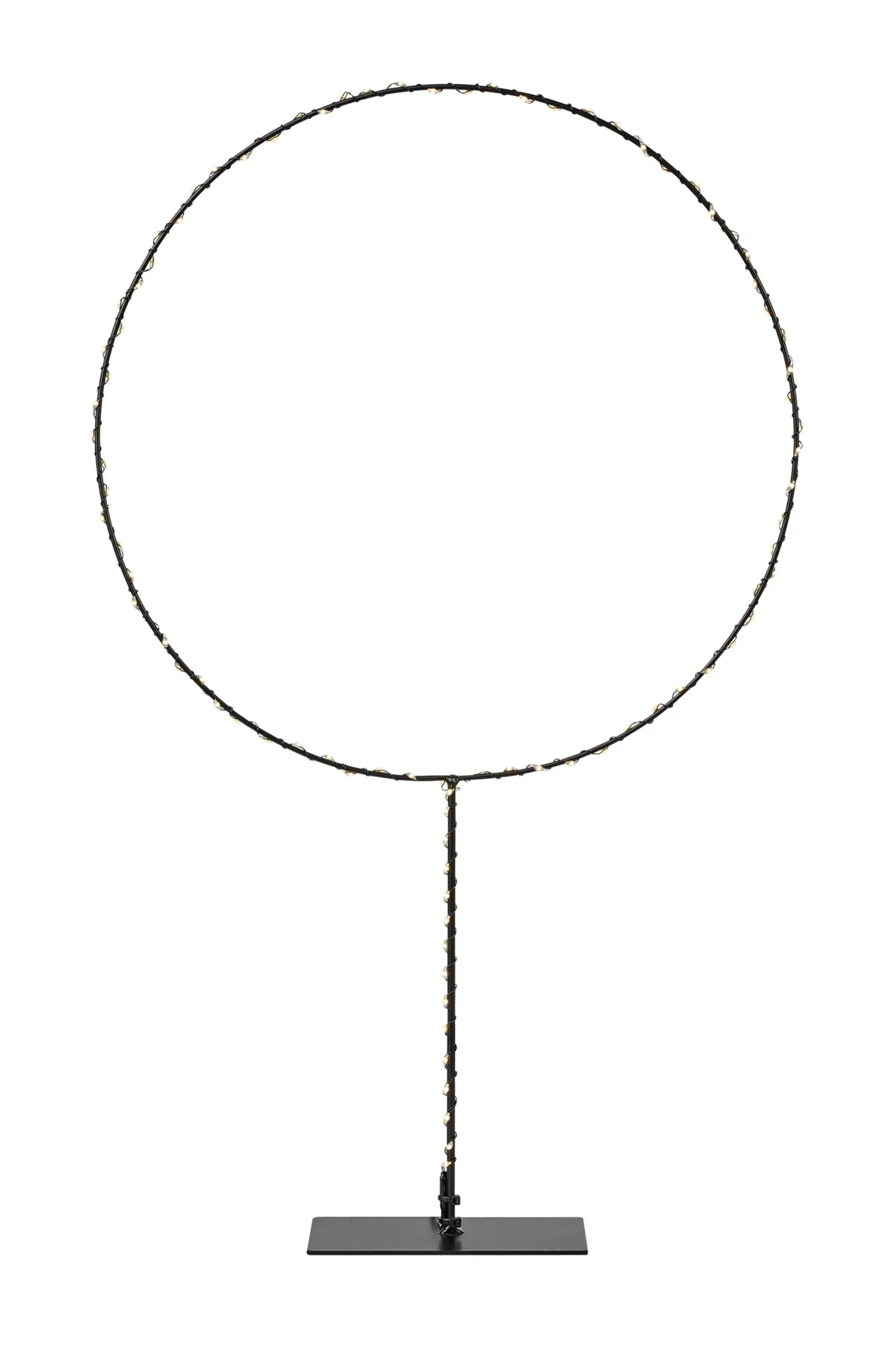 Levně MARKSLOJD Markslöjd Alpha černá stolní lampa