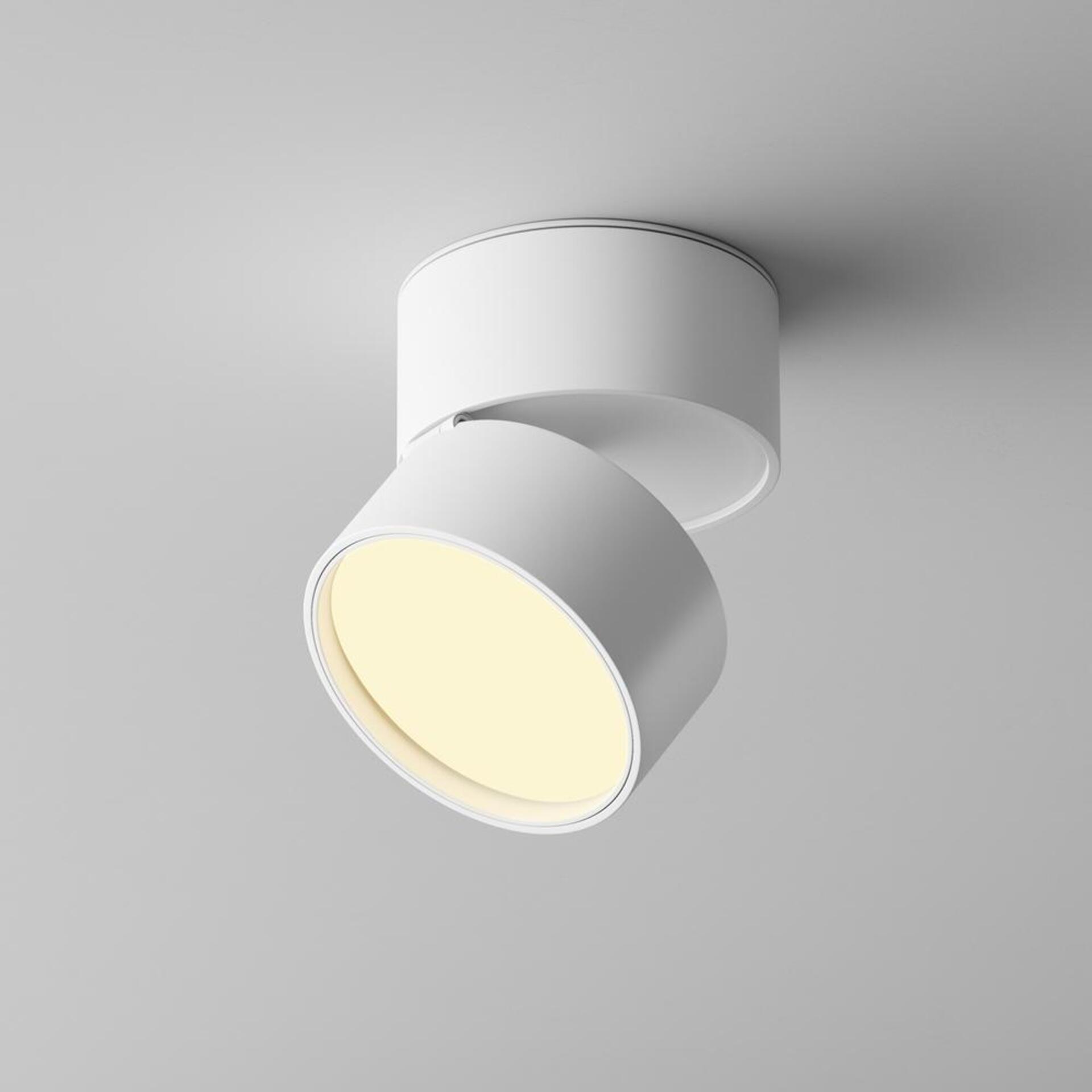 Levně MAYTONI Stropní svítidlo Onda 12W 96d C024CL-12W2.7K-W-1