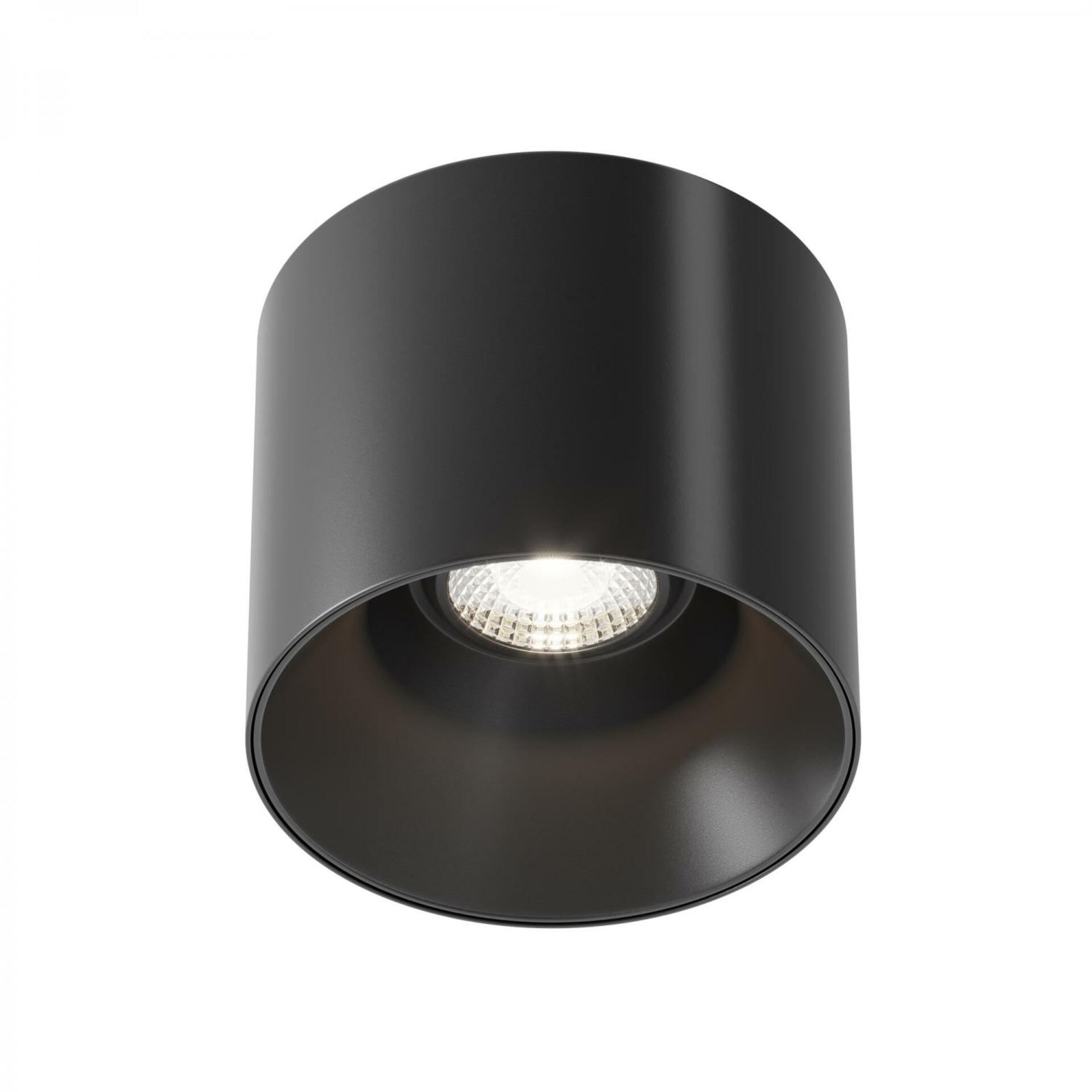 MAYTONI Stropní svítidlo Alfa LED C064CL-01-15W4K-D-RD-B