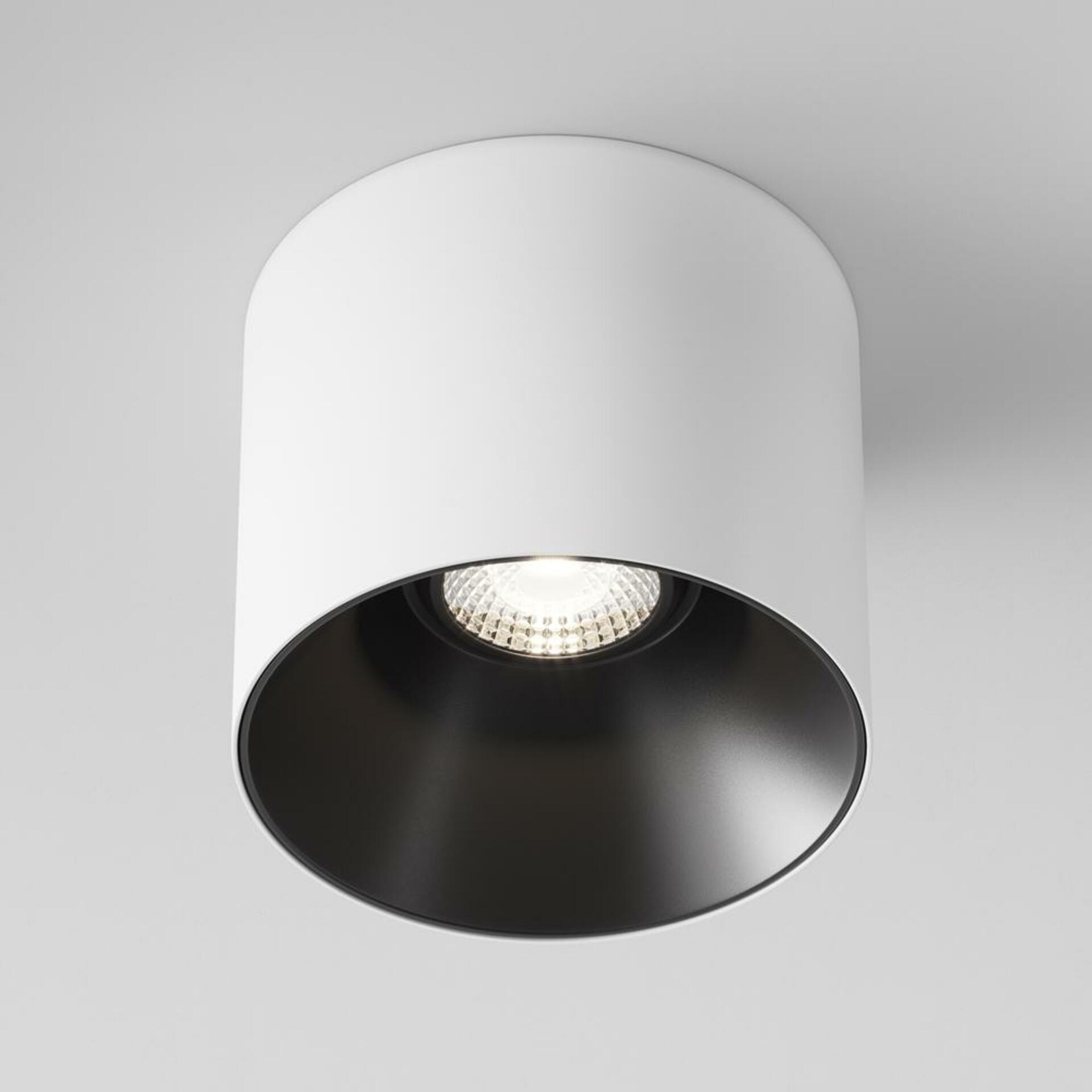 MAYTONI Stropní svítidlo Alfa LED C064CL-01-15W4K-D-RD-WB