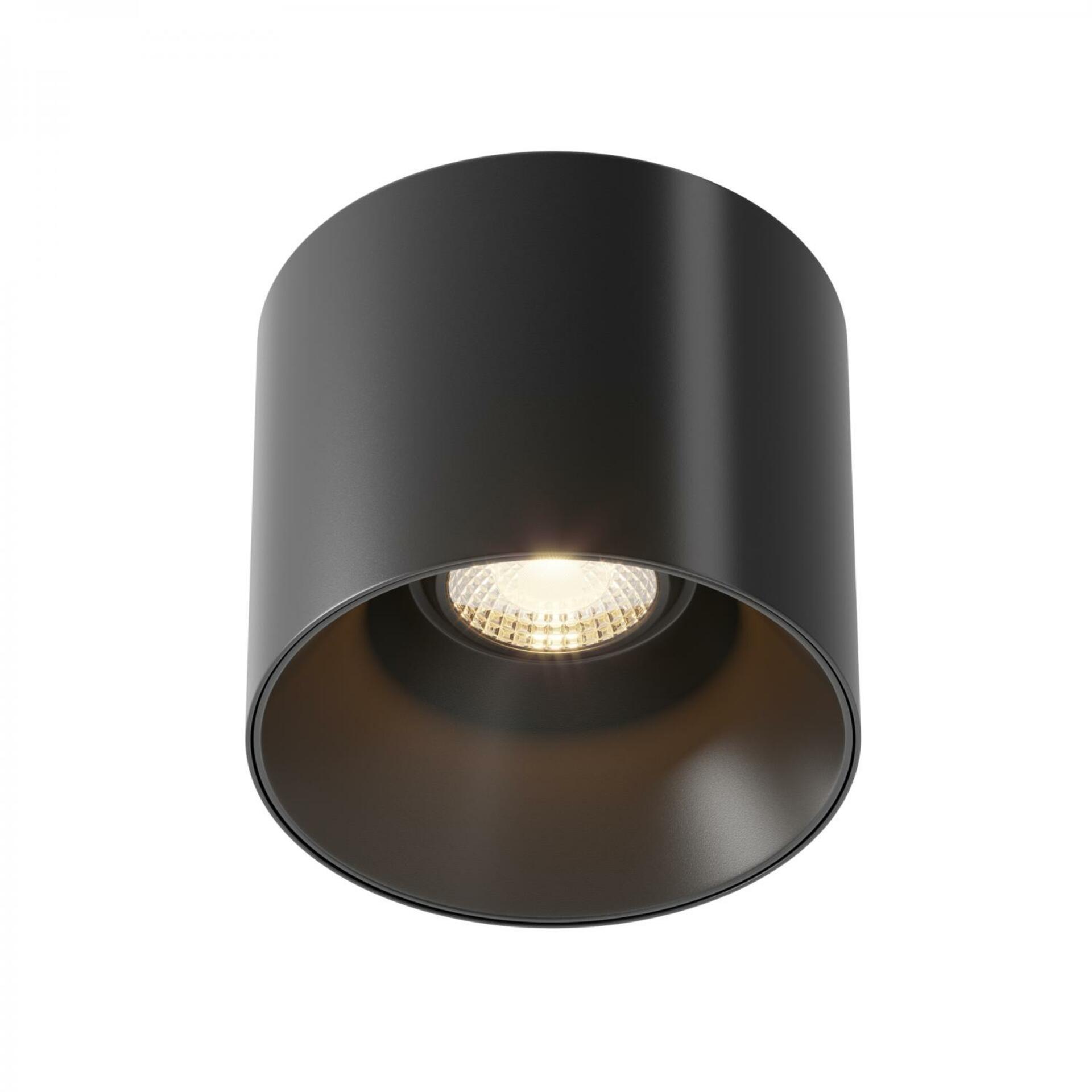 MAYTONI Stropní svítidlo Alfa LED C064CL-01-25W3K-RD-B