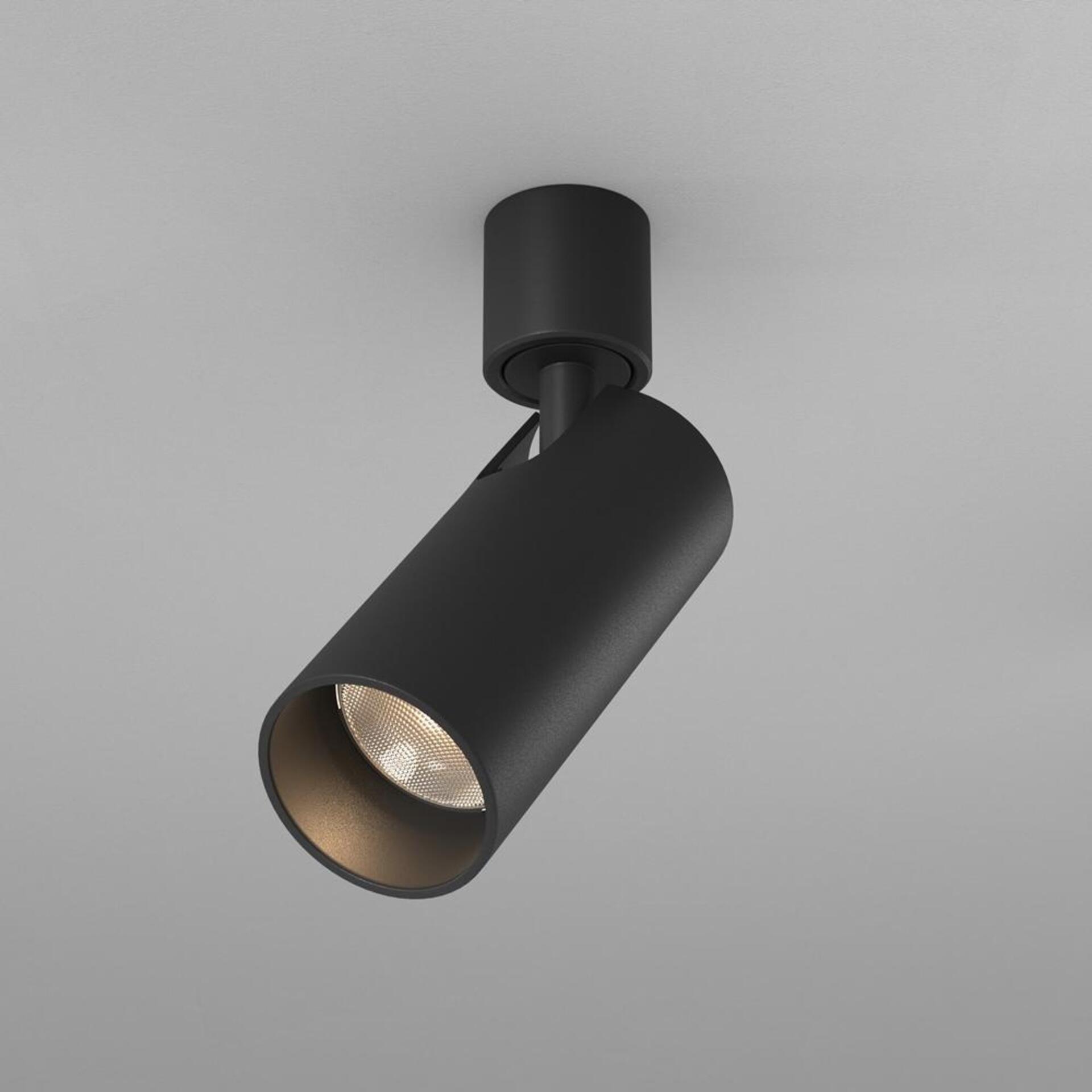 Levně MAYTONI Svítidlo Focus LED Holity 3000K 13W 38d C150CL-13W3K-B