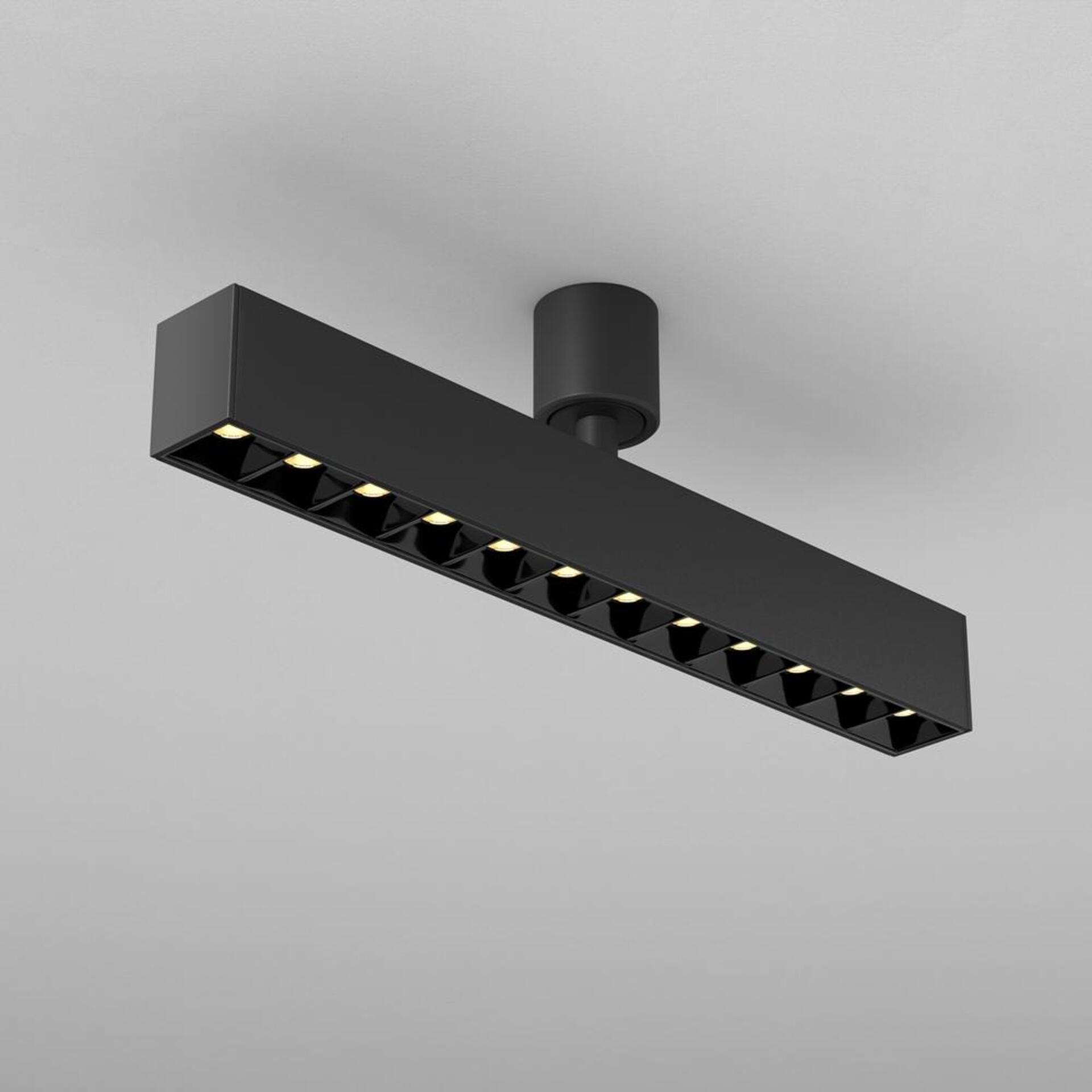 Levně MAYTONI Svítidlo Points Holity 3000K 13W 40d C153CL-13W3K-B