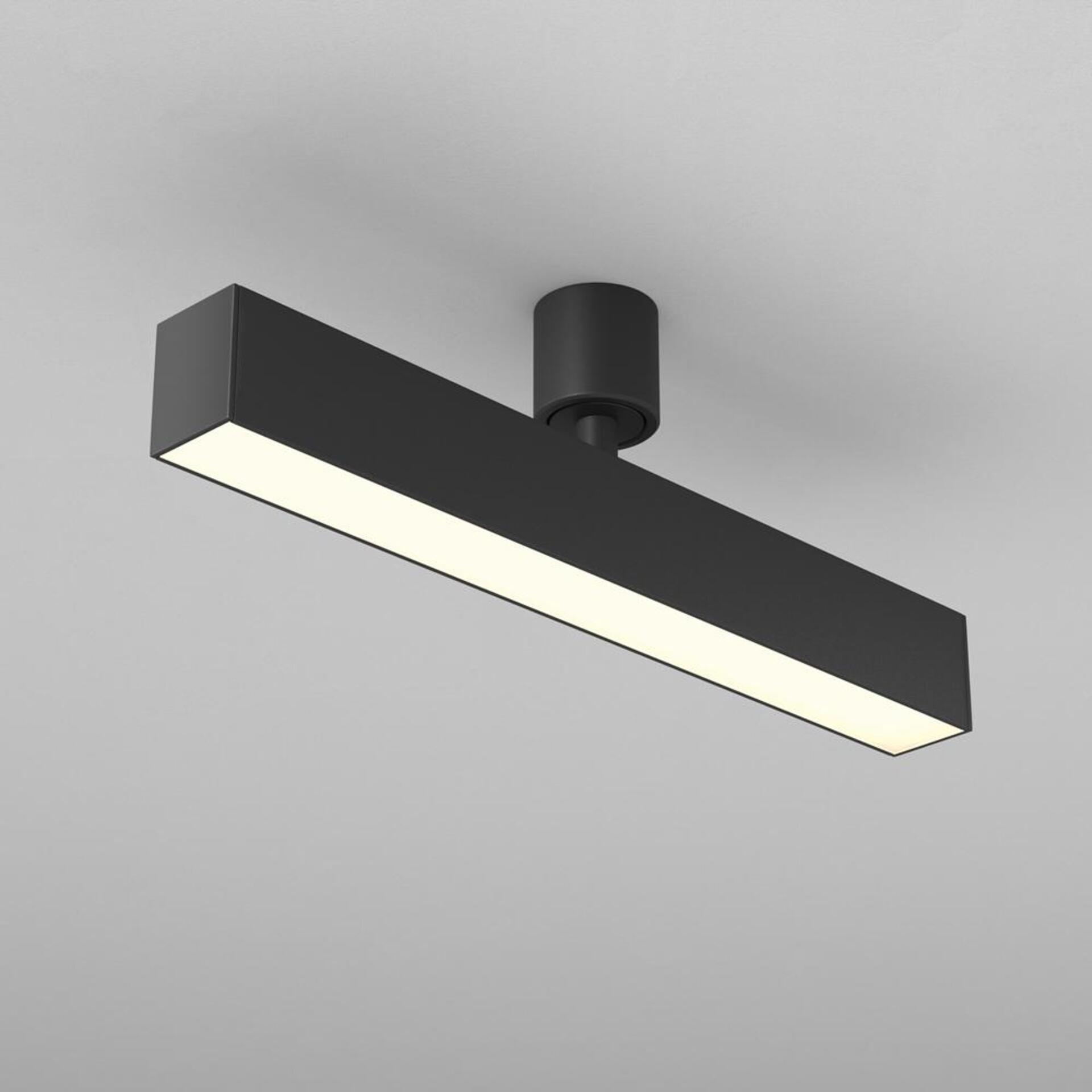 Levně MAYTONI Svítidlo Basis Holity 3000K 13W 120d C154CL-13W3K-B