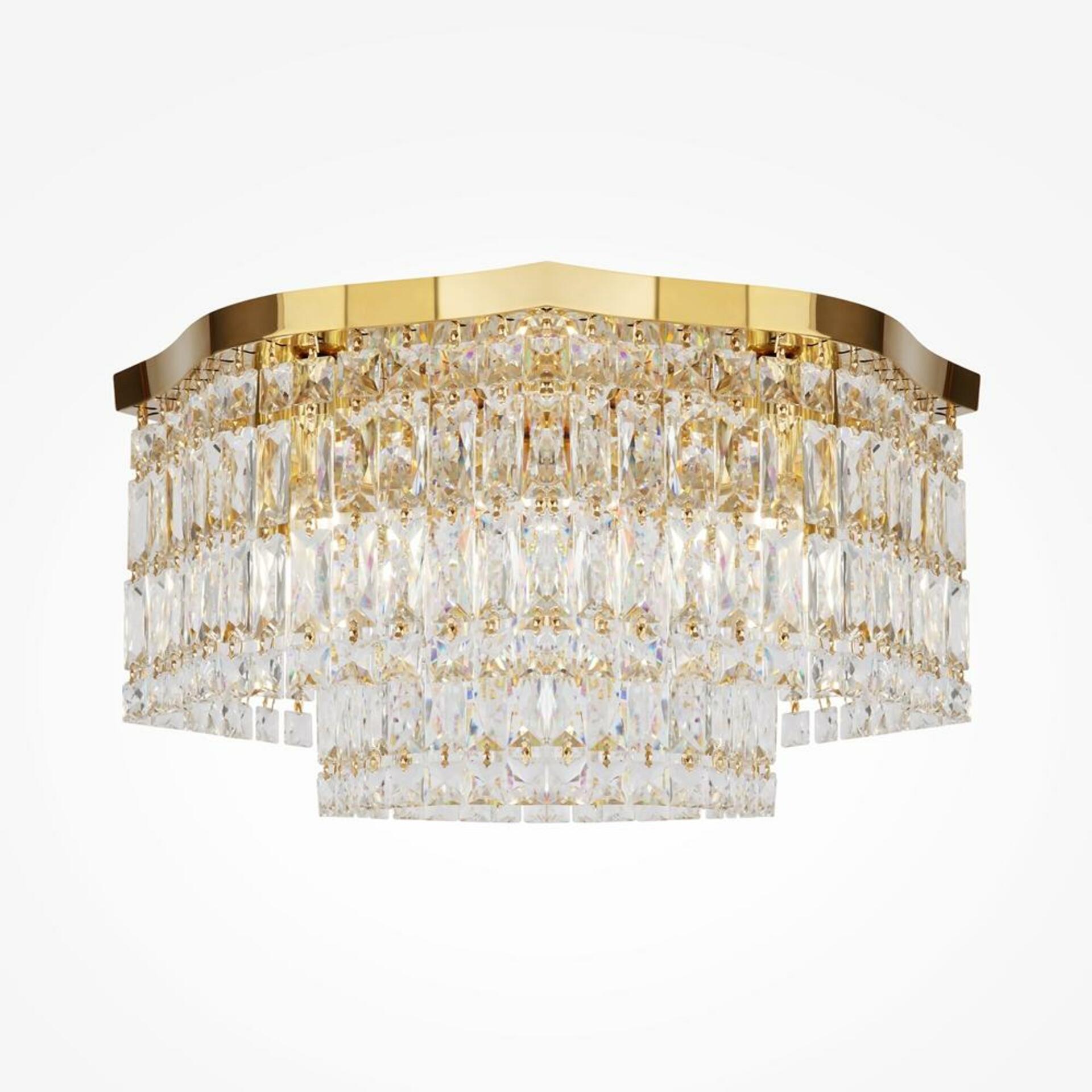MAYTONI Stropní svítidlo Dune DIA005CL-06G