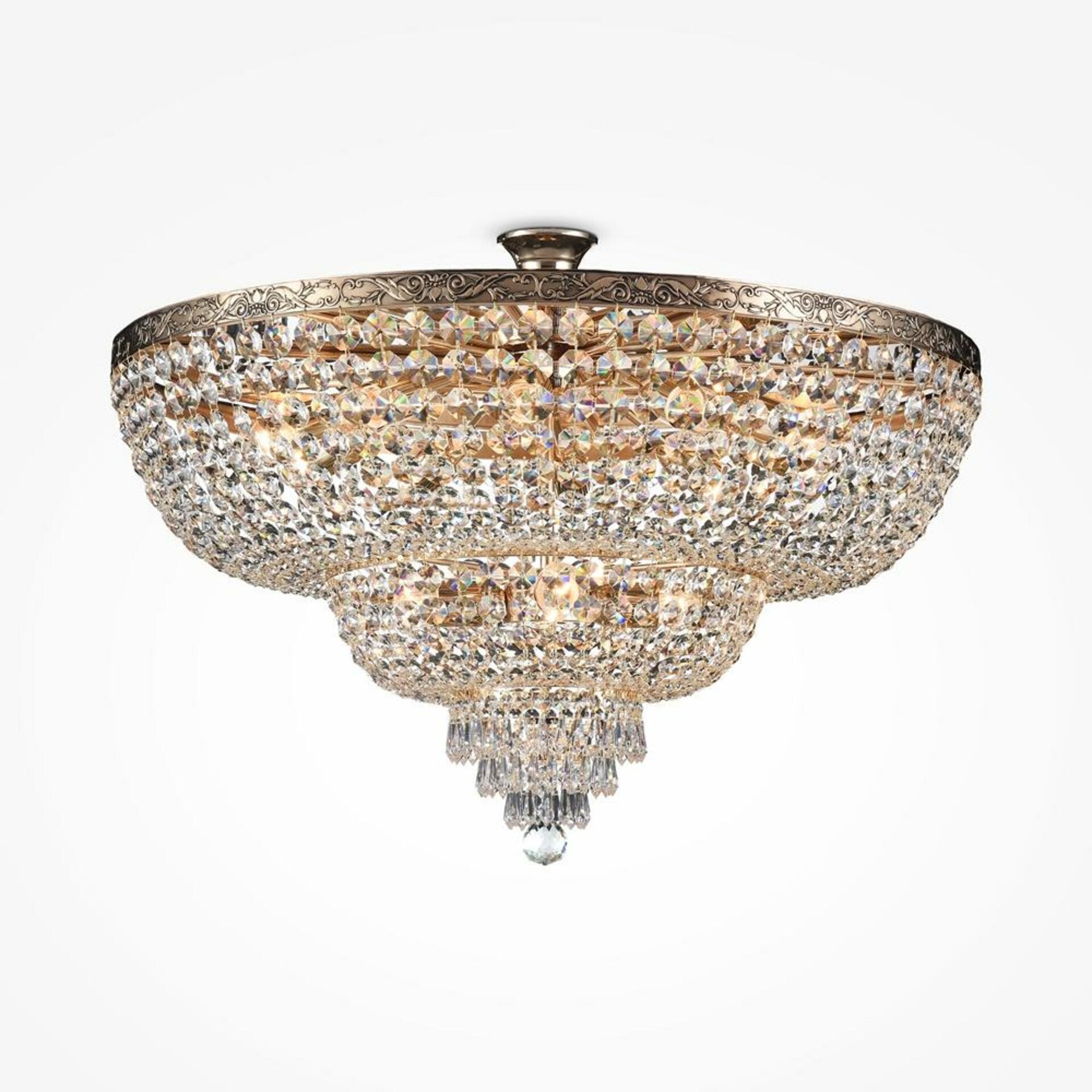 MAYTONI lustr Palace DIA891-CL-14-G