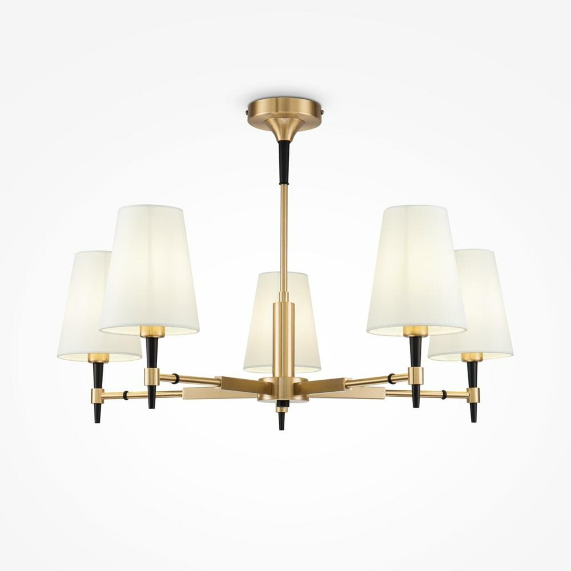 MAYTONI lustr Zaragoza H001CL-05BS