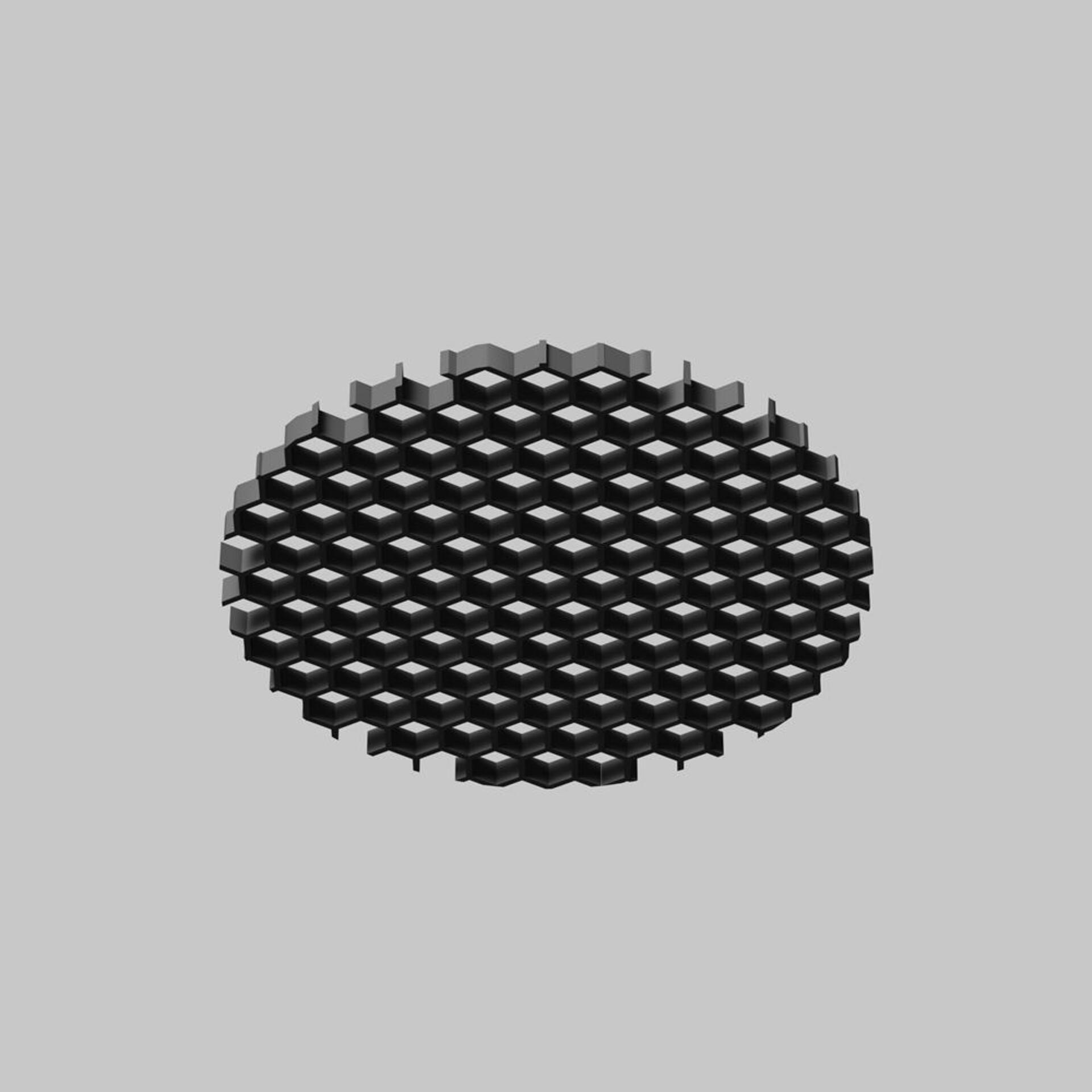 Levně MAYTONI Filtr Honeycomb pro svítidlo Dip pr.41.5 mm HoneyComb001-D41.5