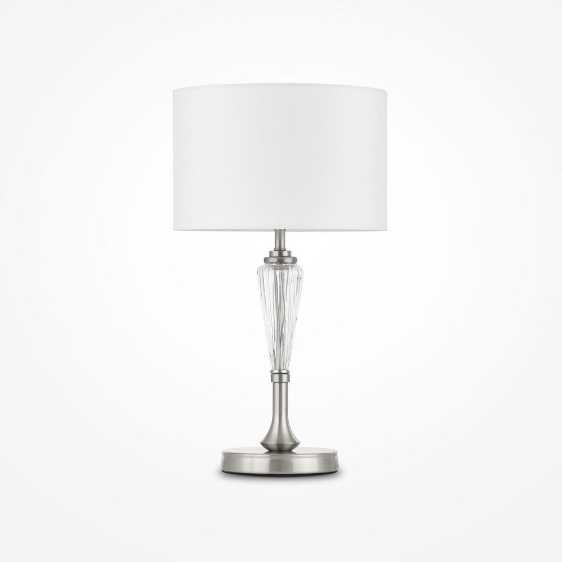 MAYTONI stolní lampa Alicante MOD014TL-01N