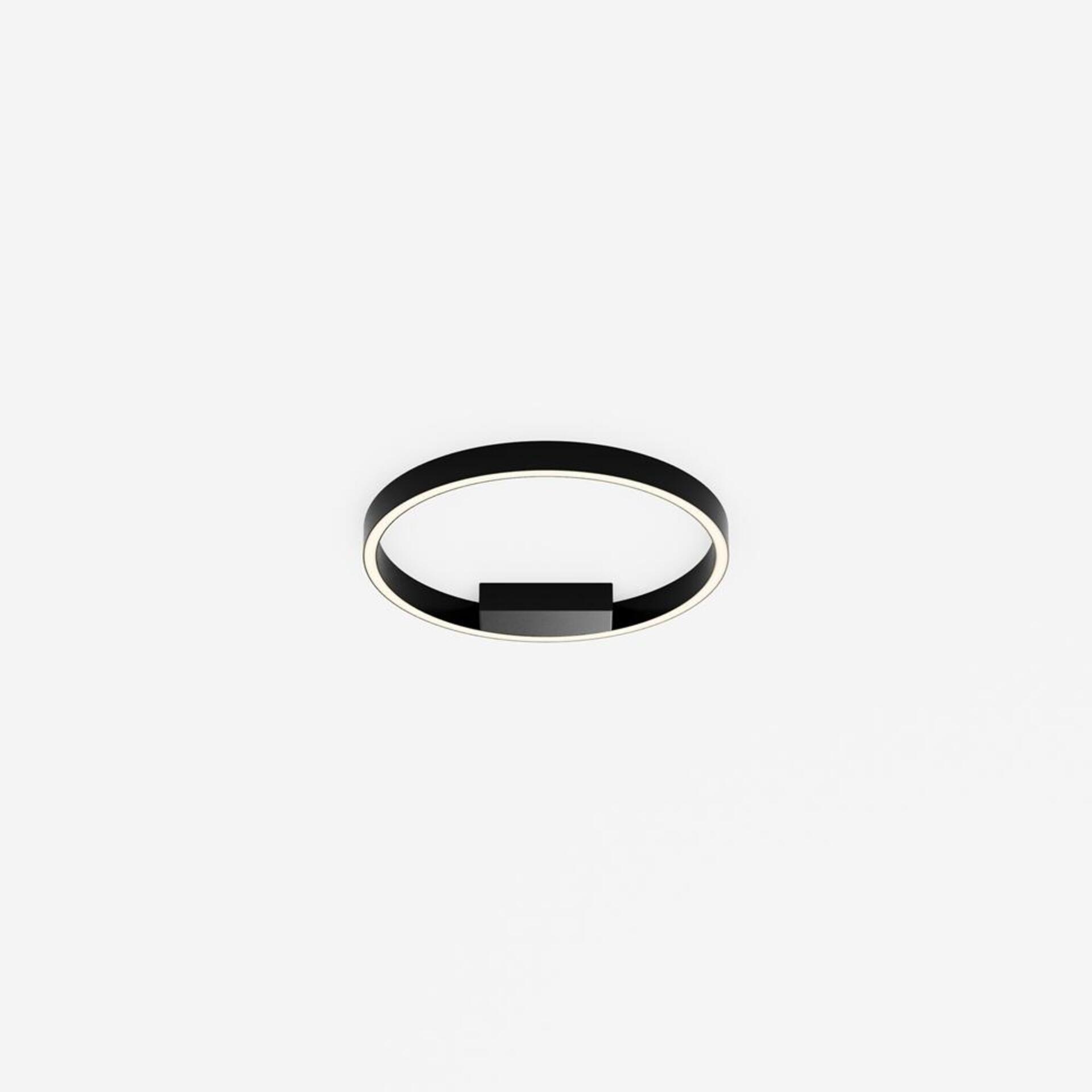Levně MAYTONI Stropní svítidlo Rim 24W MOD058CL-L25BK