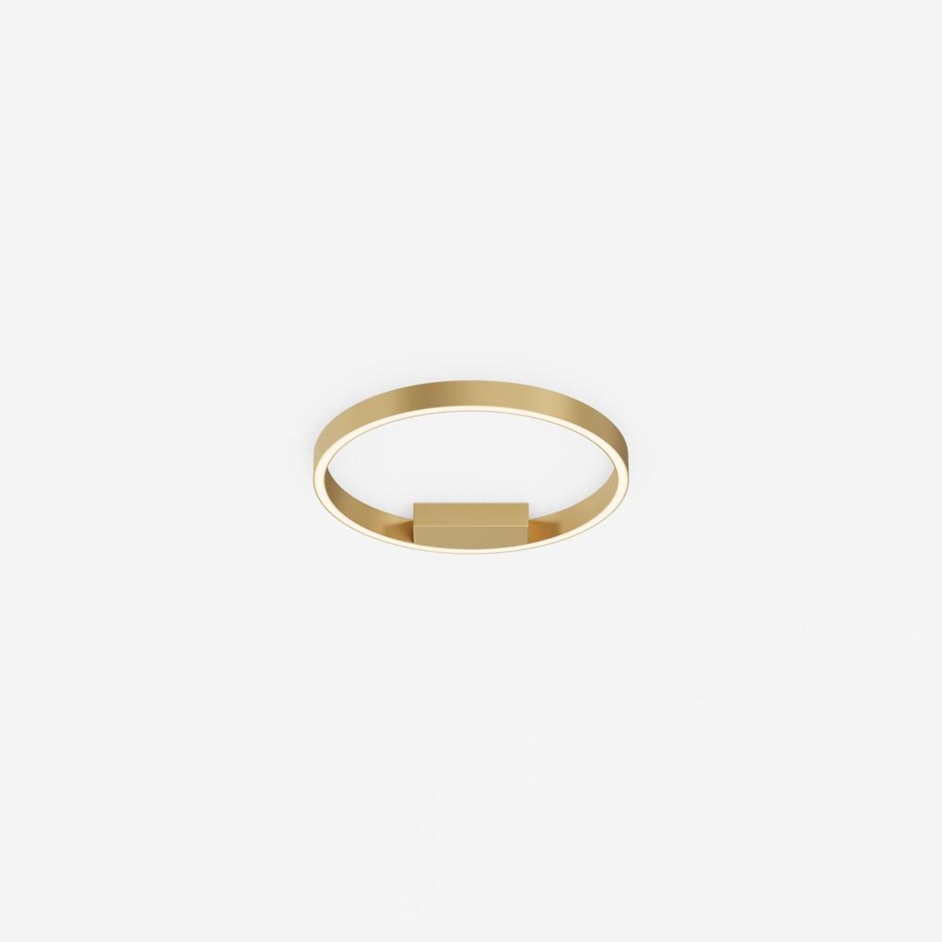 Levně MAYTONI Stropní svítidlo Rim 24W MOD058CL-L25BSK