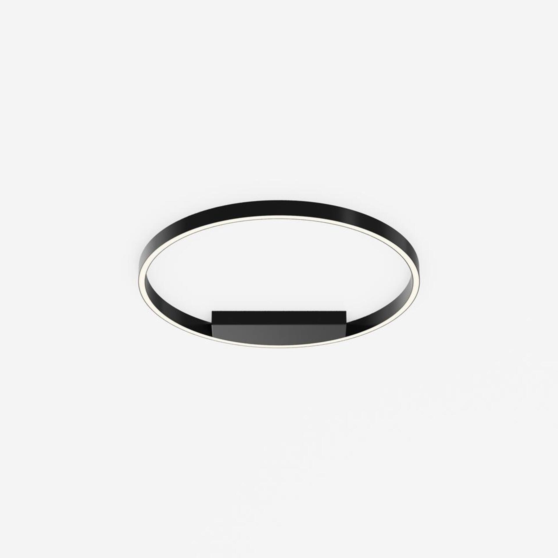 Levně MAYTONI Stropní svítidlo Rim 35W MOD058CL-L35BK