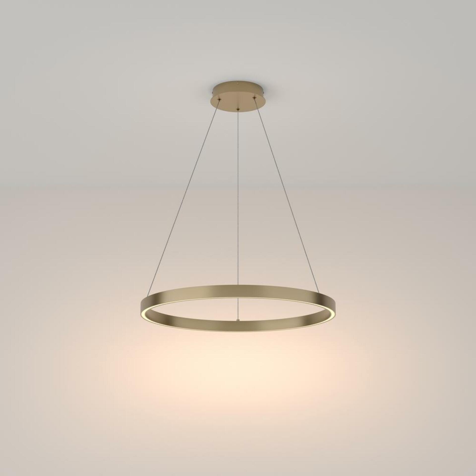 MAYTONI Závěsné svítidlo Rim 3000K 37W MOD058PL-L32BS3K