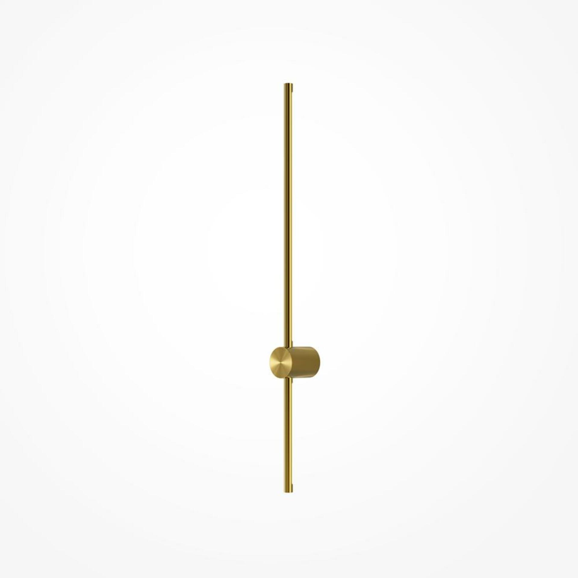 Levně MAYTONI Nástěnné svítidlo Light stick 3000K 10W MOD237WL-L11BS3K