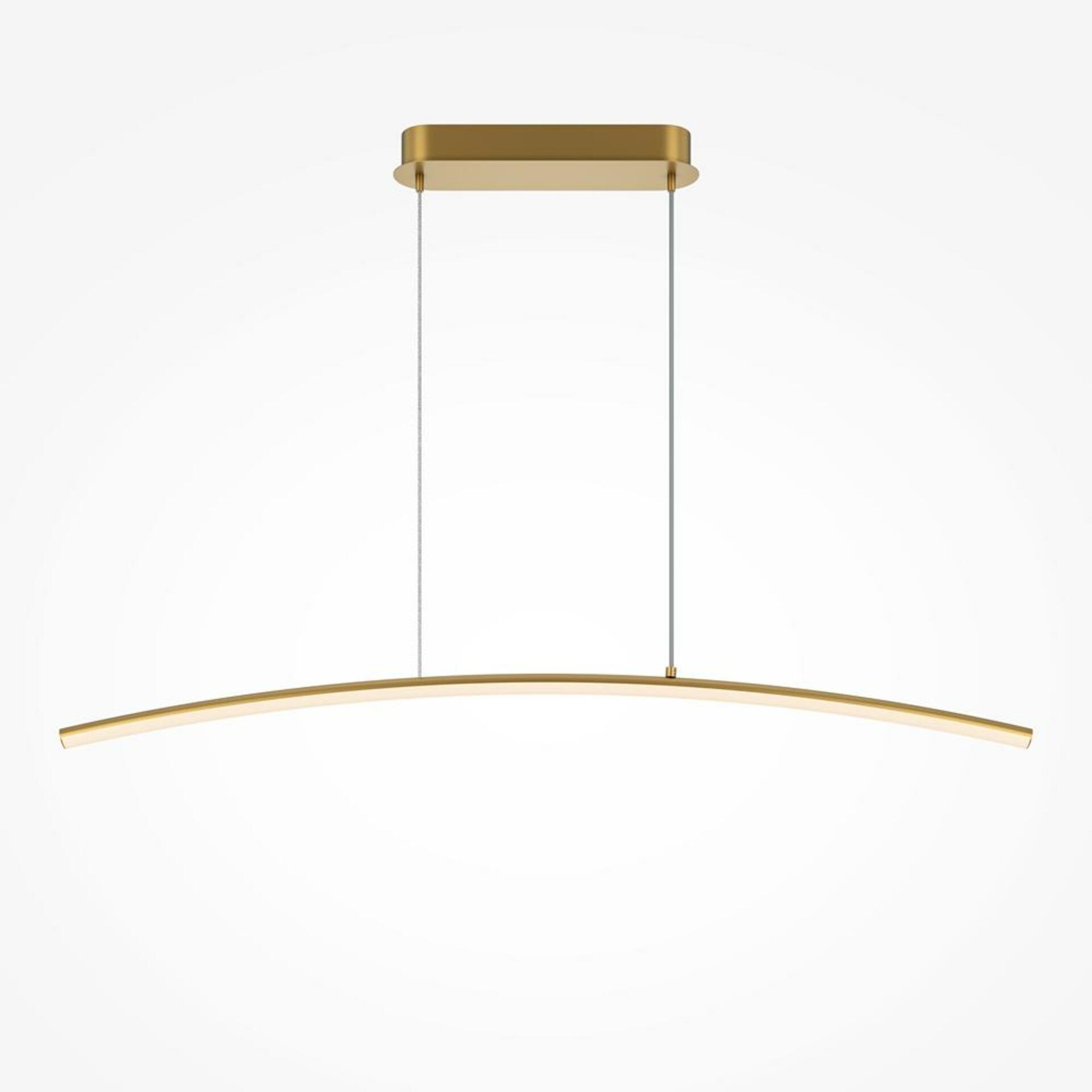 MAYTONI Závěsné svítidlo Light Reflection 15W MOD243PL-L18BSK