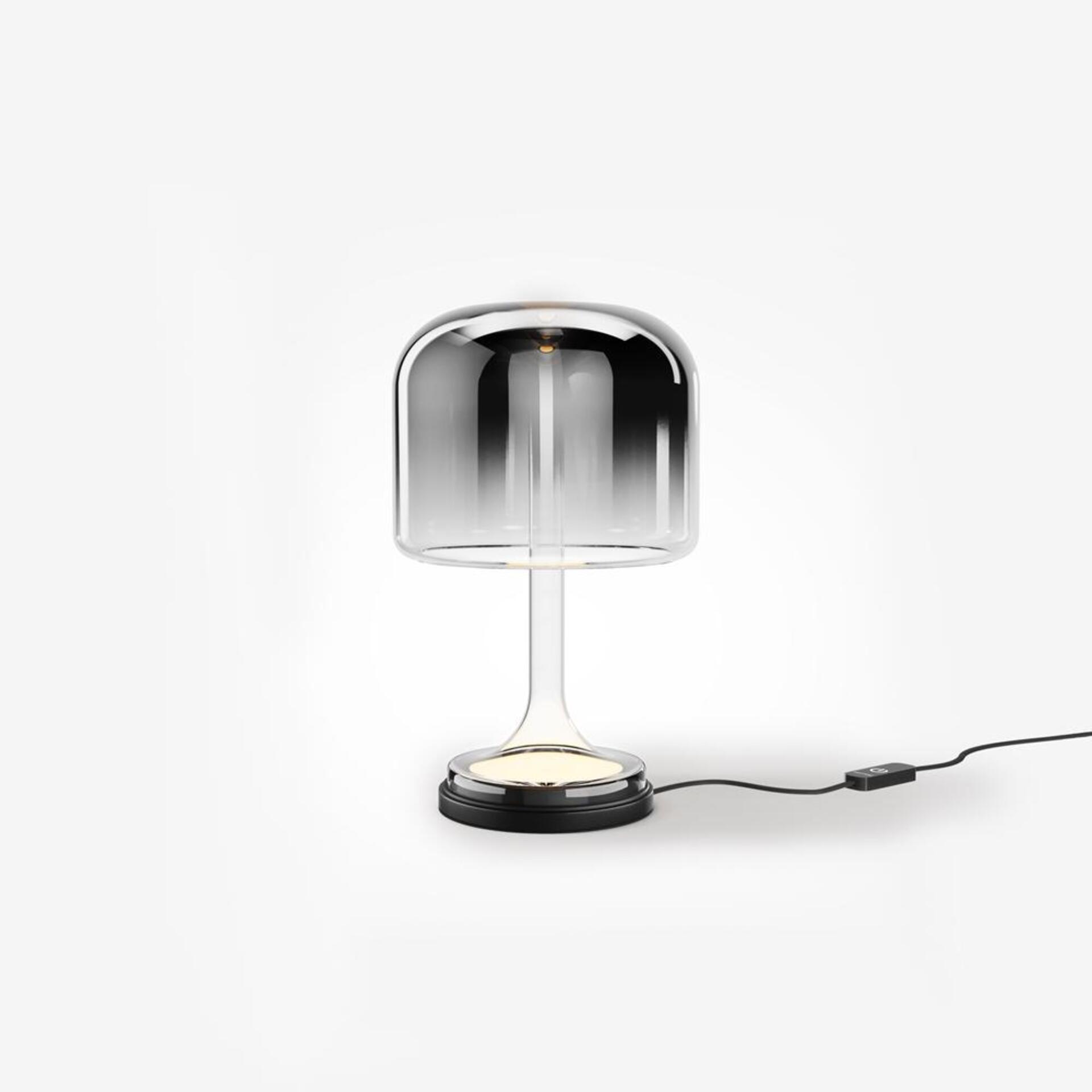 Levně MAYTONI Stolní lampa Spirito 3000K 13W MOD286TL-L8B3K