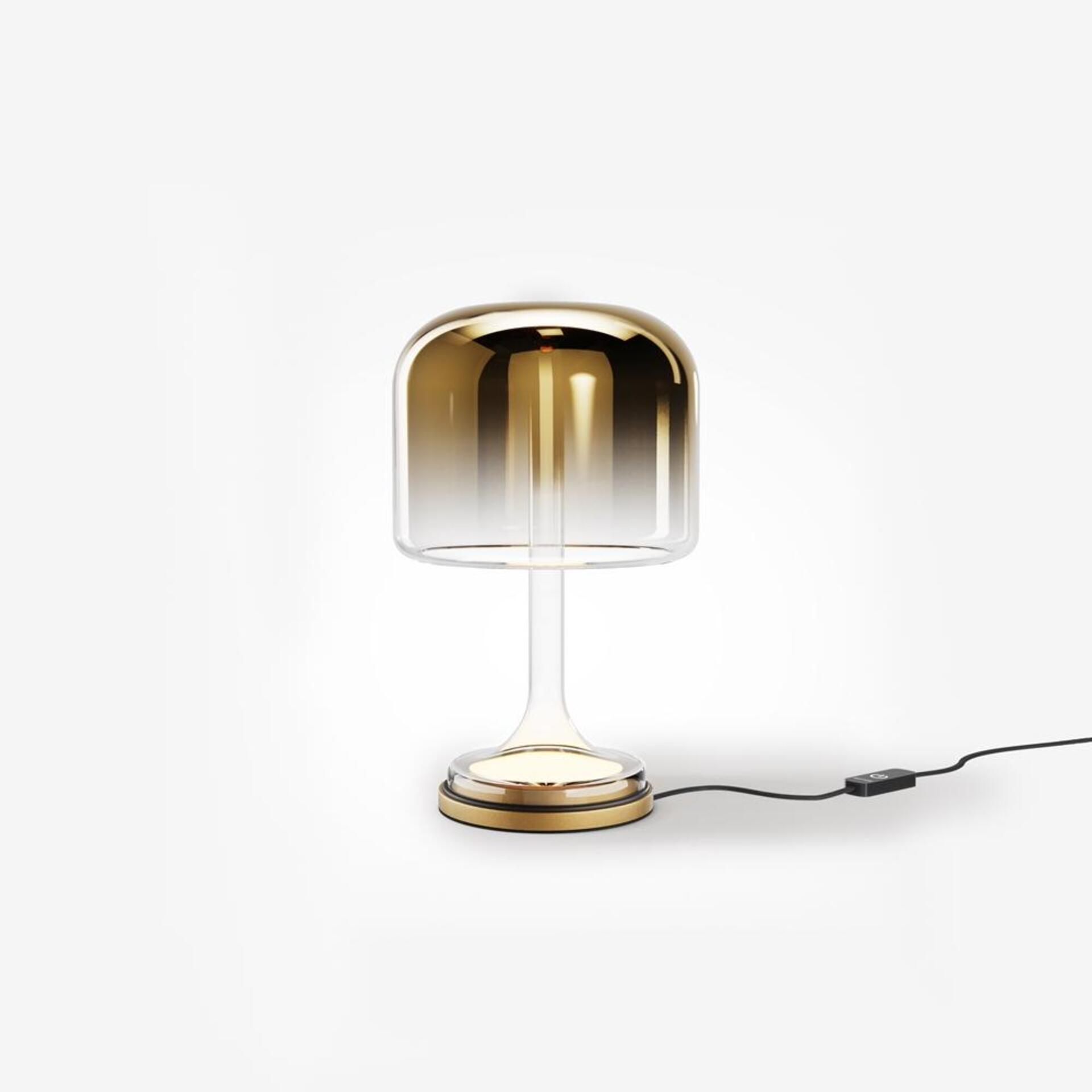 Levně MAYTONI Stolní lampa Spirito 3000K 13W MOD286TL-L8G3K