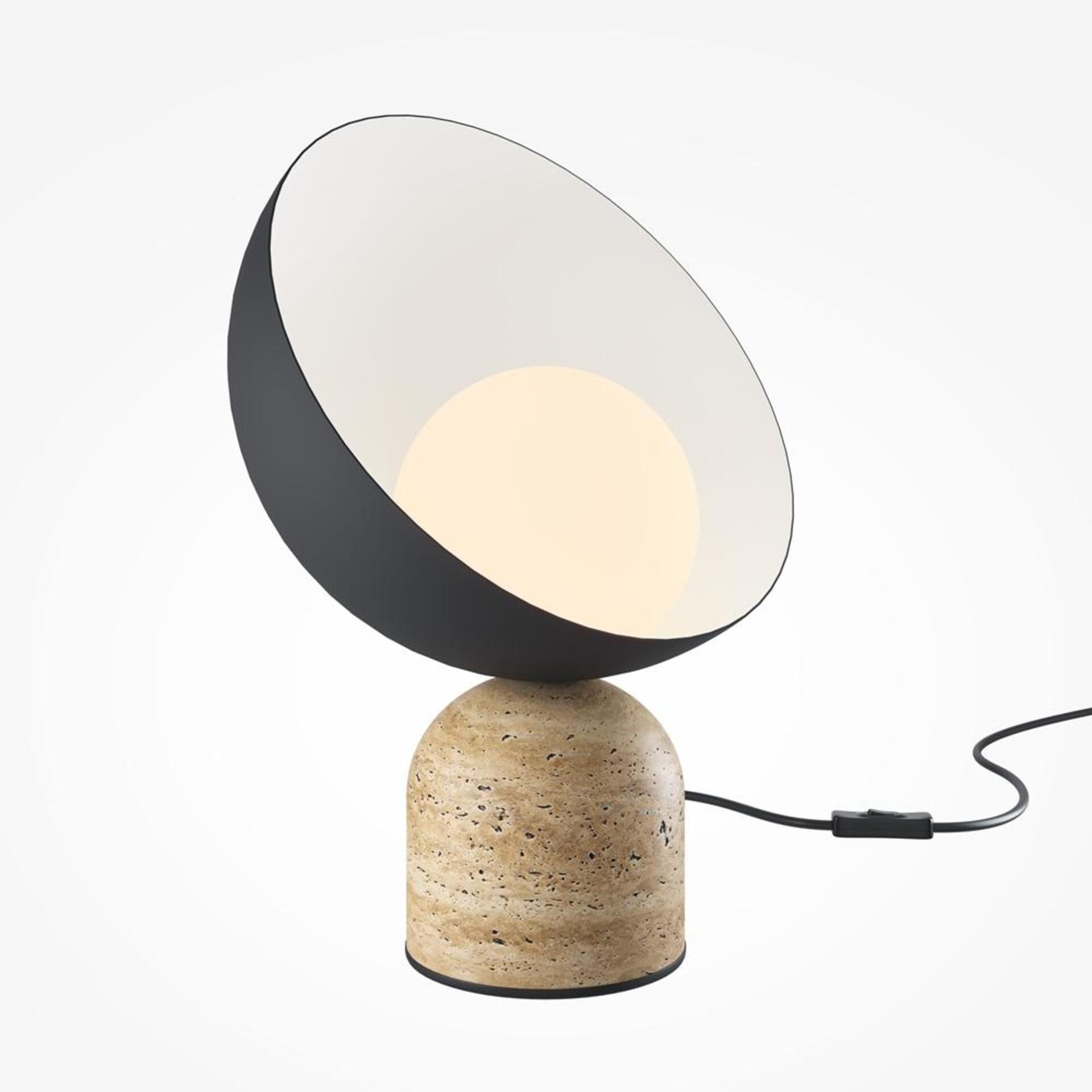 Levně MAYTONI Stolní lampa TAVO G9x1 9W MOD453TL-01B
