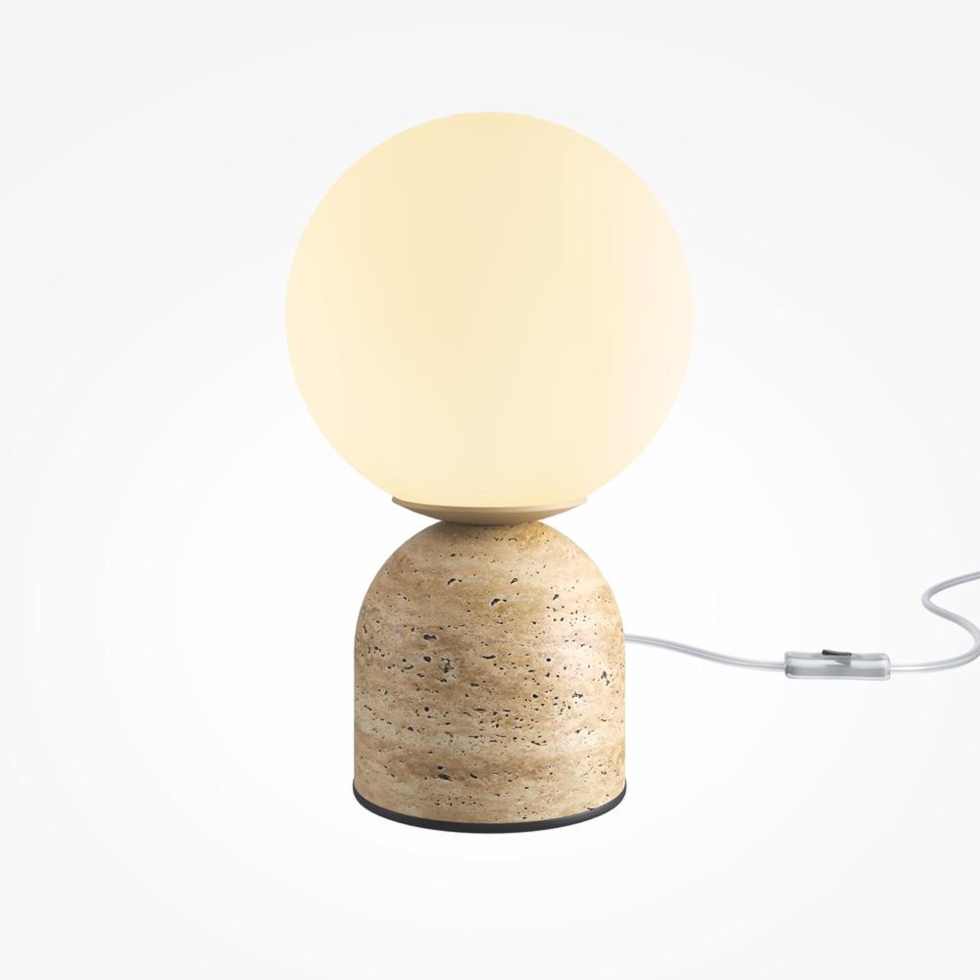 Levně MAYTONI Stolní lampa TAVO G9x1 9W MOD453TL-01BG