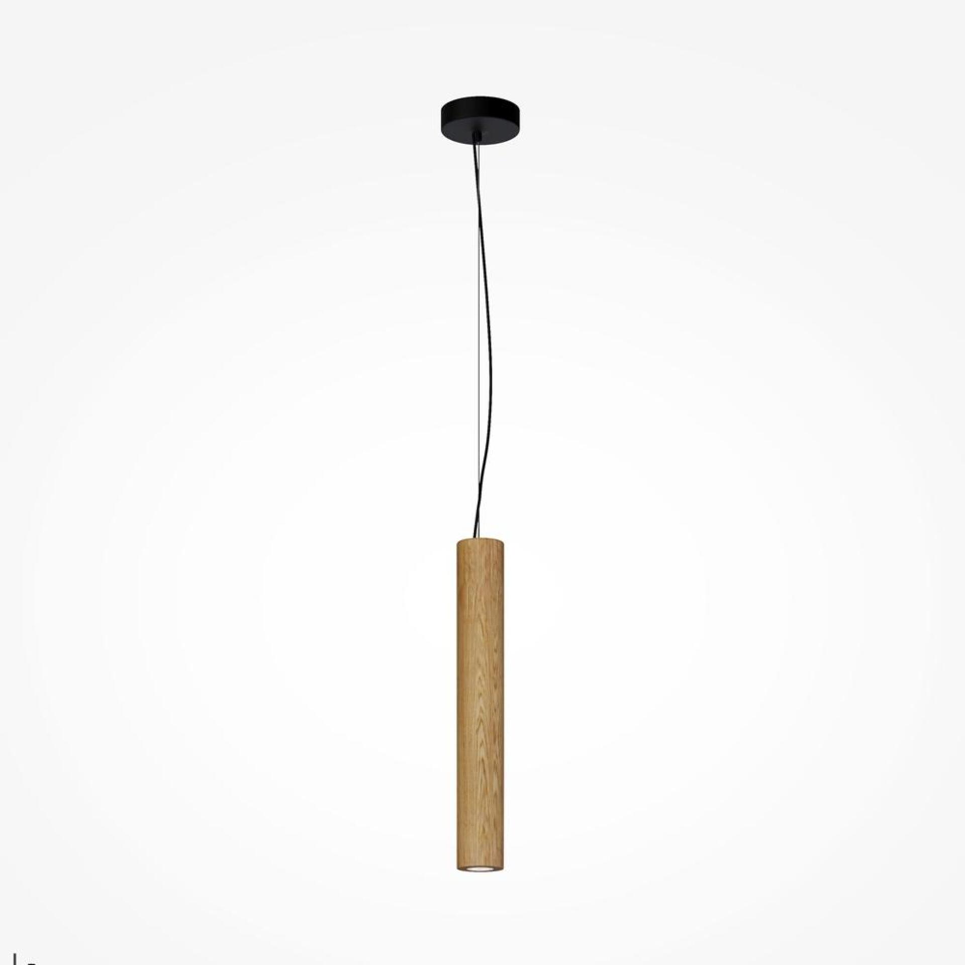 Levně MAYTONI Závěsné svítidlo Basic Texture 5W MOD461PL-L5BGK