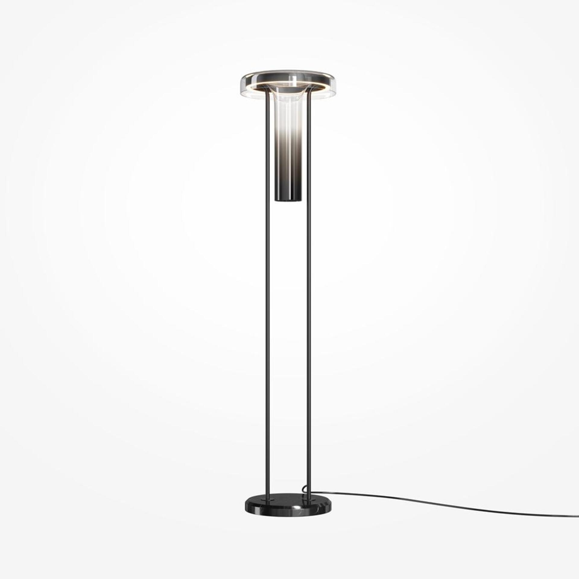Levně MAYTONI Stojací lampa Ikebana 3000K 24W MOD463FL-L24B3K