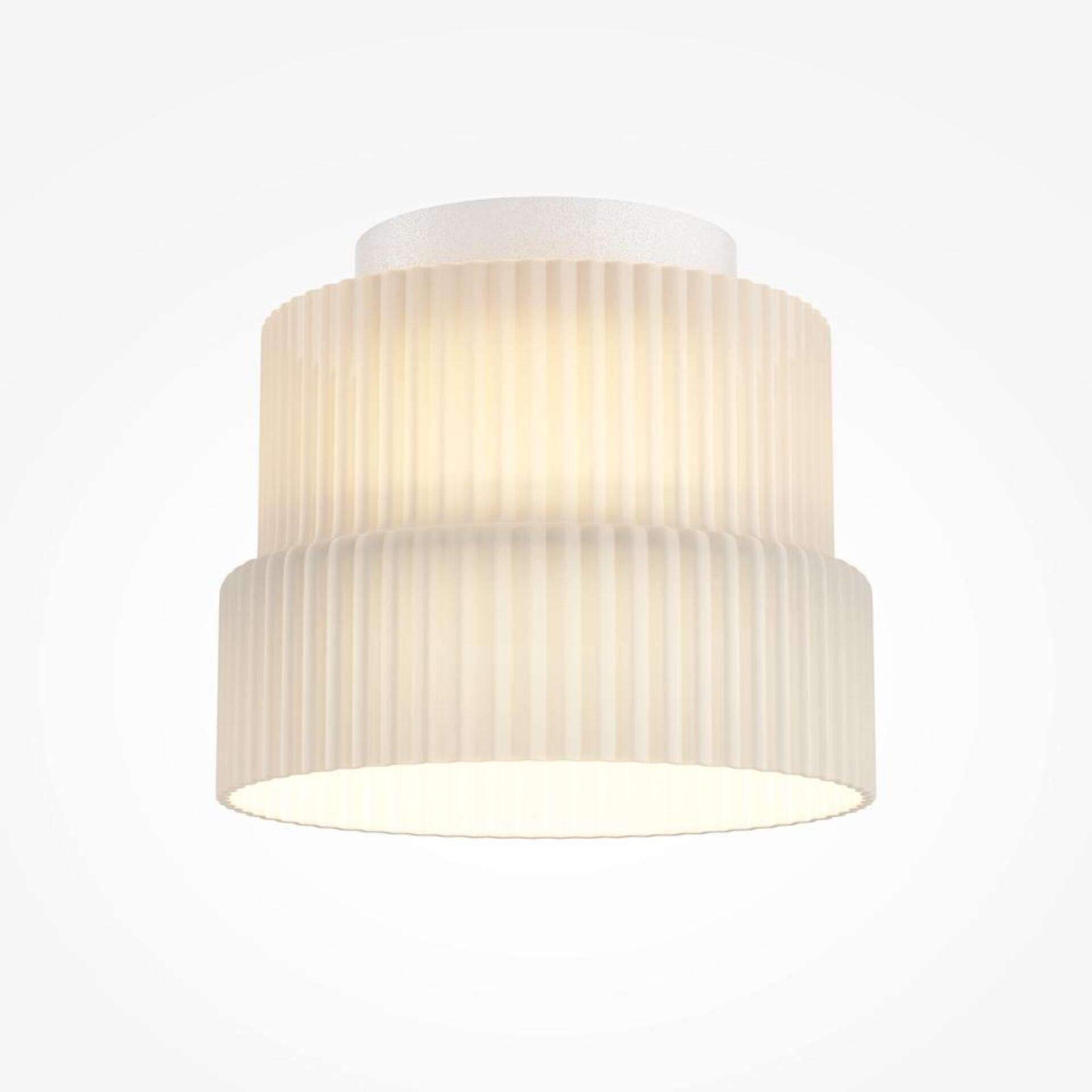 Levně MAYTONI Stropní svítidlo Scala 3000K 12W MOD496CL-L12WK