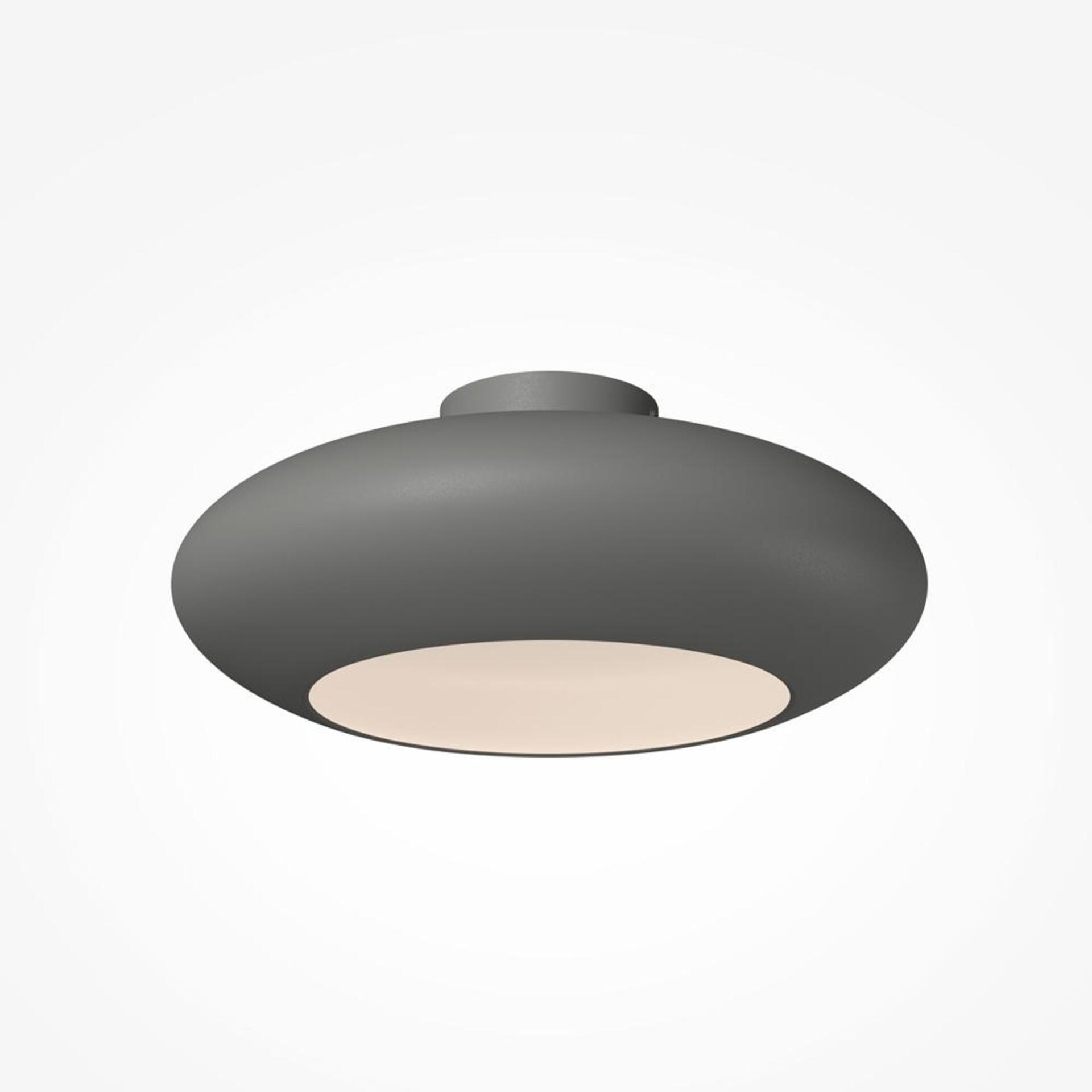 Levně MAYTONI Stropní svítidlo Aros 3000K 12W MOD507CL-L12GRK