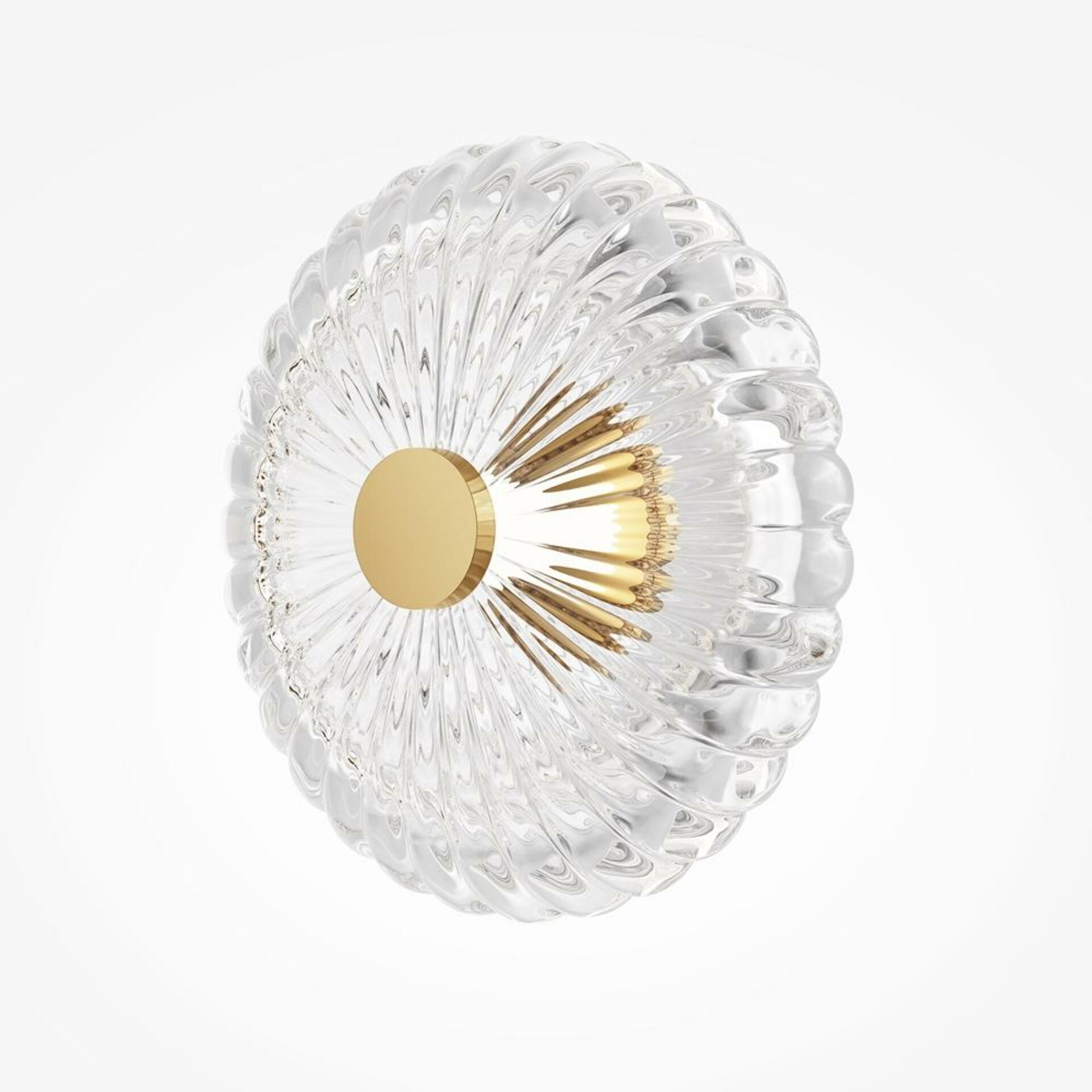 MAYTONI Nástěnné svítidlo Amulet 3000K 8W MOD555WL-L4G3K
