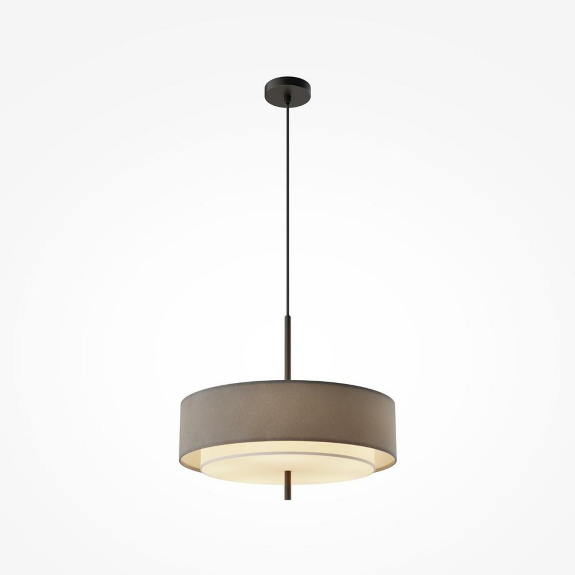 Levně MAYTONI Závěsné svítidlo Bergamo E27x5 60W MOD613PL-05GR