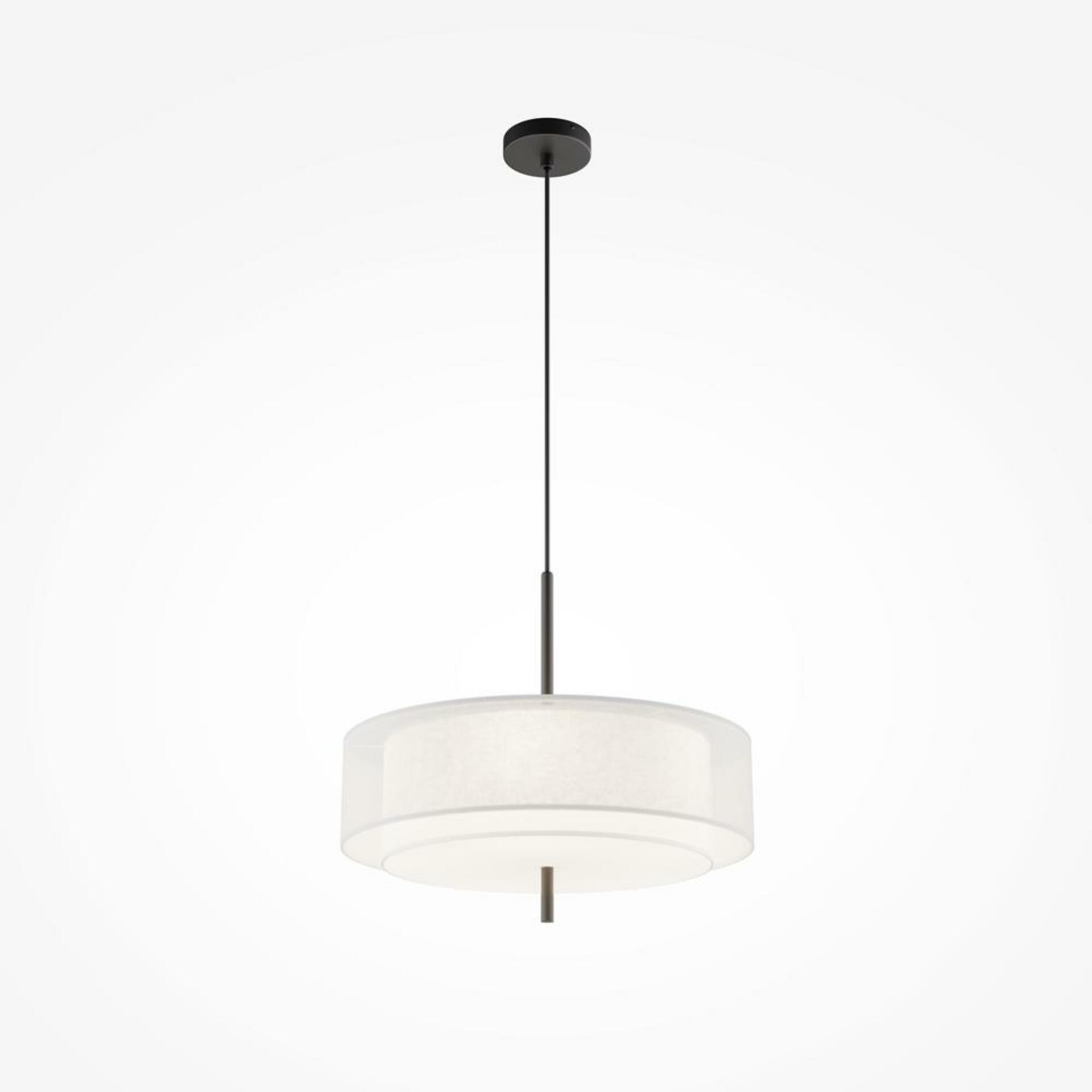 Levně MAYTONI Závěsné svítidlo Bergamo E27x5 60W MOD613PL-05W1