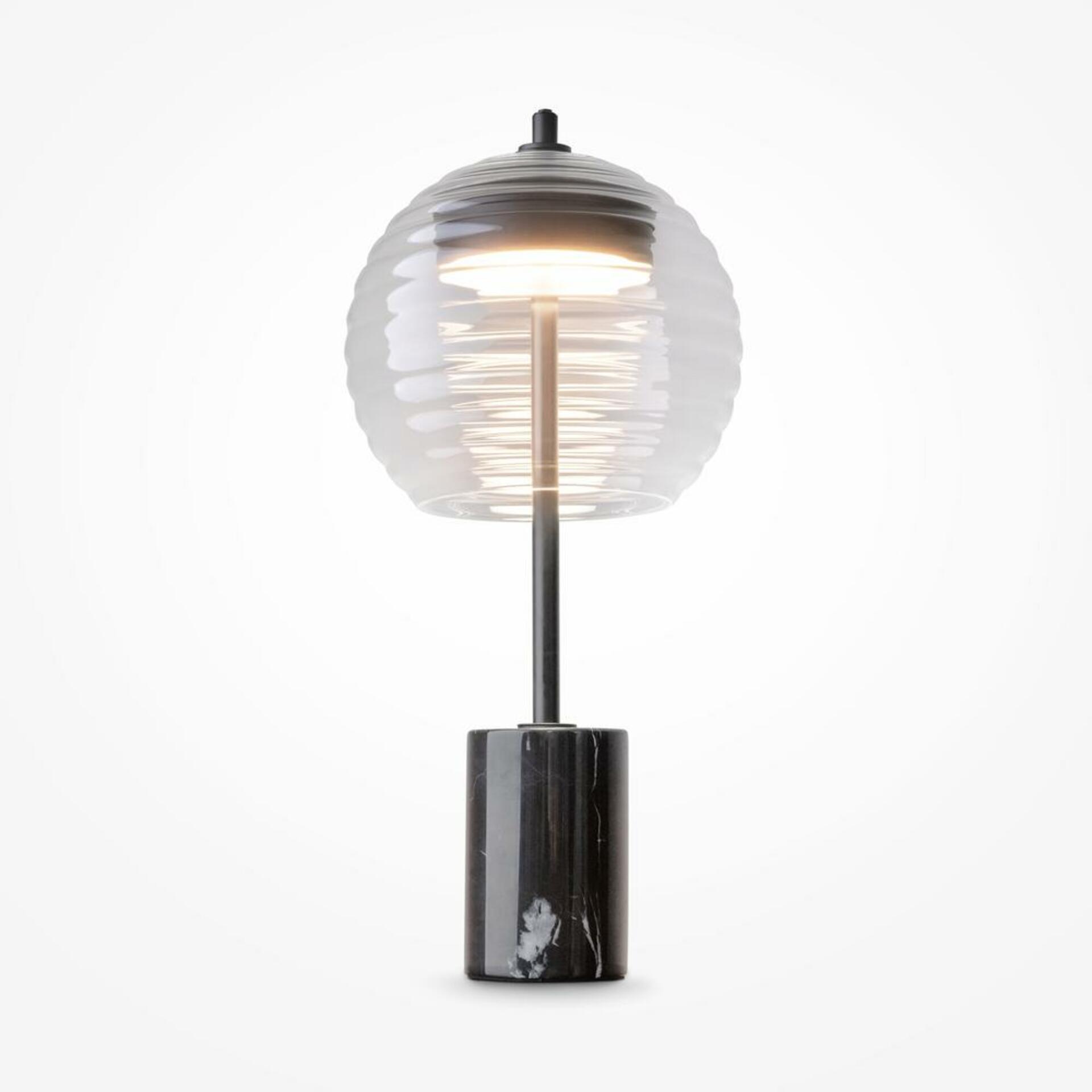 MAYTONI Stolní lampa Mystic 3000K 8W P060TL-L12BK