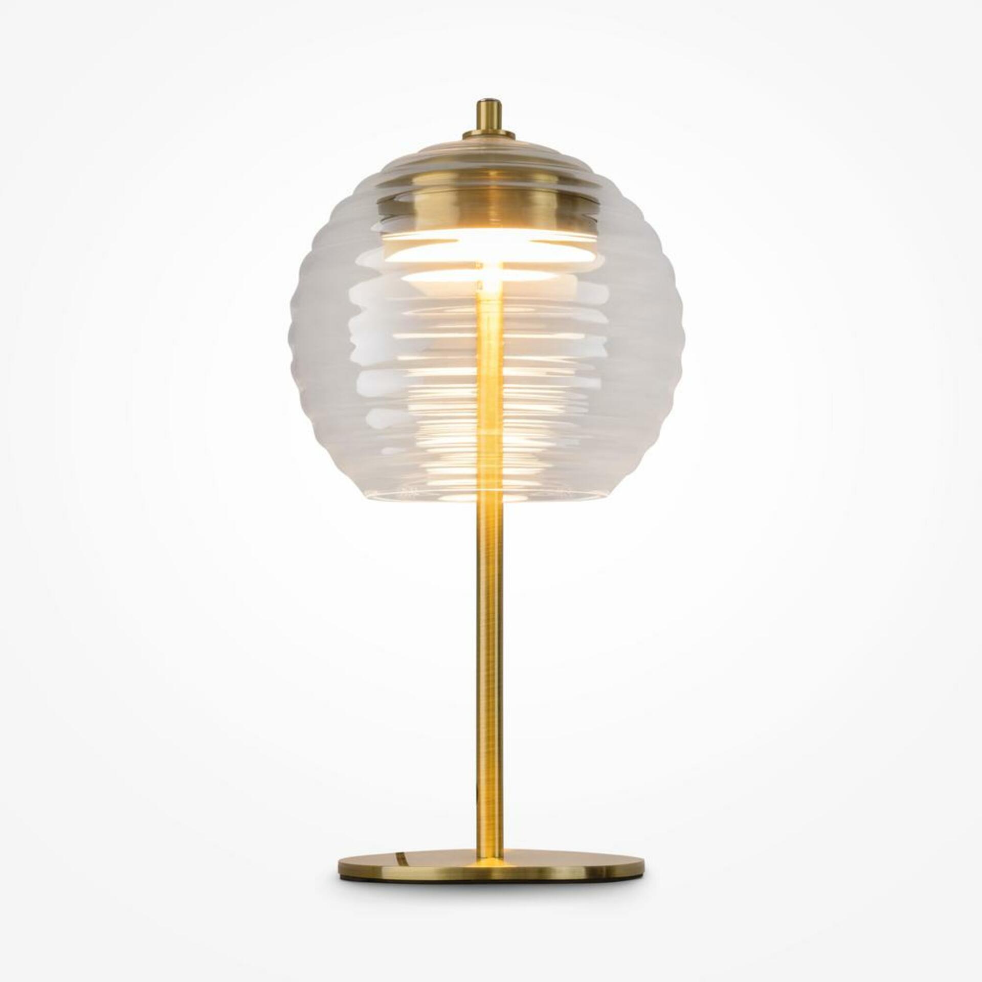 MAYTONI Stolní lampa Mystic 3000K 8W P060TL-L12BSK1