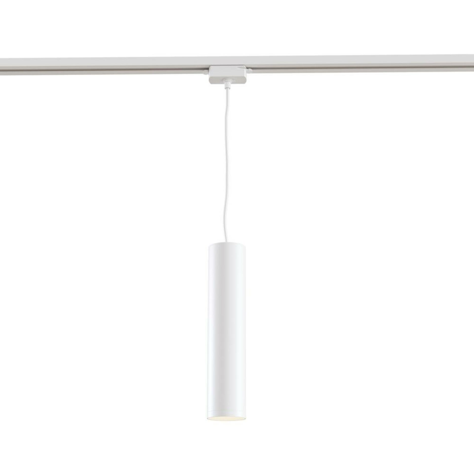 MAYTONI Kolejnicový systém Track lamps TR008-1-GU10-W